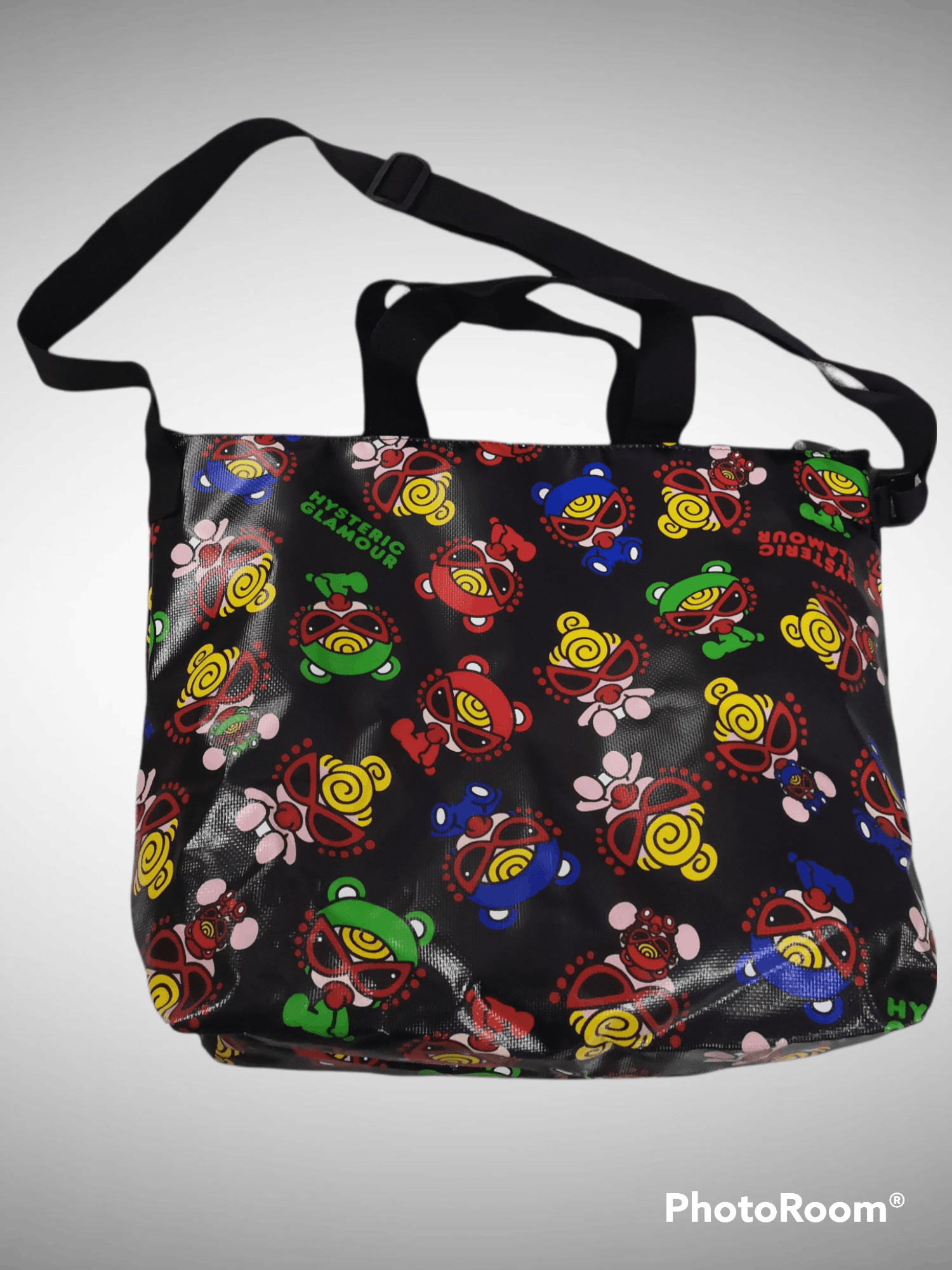 20471120 × Hysteric Glamour × Japanese Brand Hysteric Glamour 3 Way Bag Size ONE SIZE - 2 Thumbnail