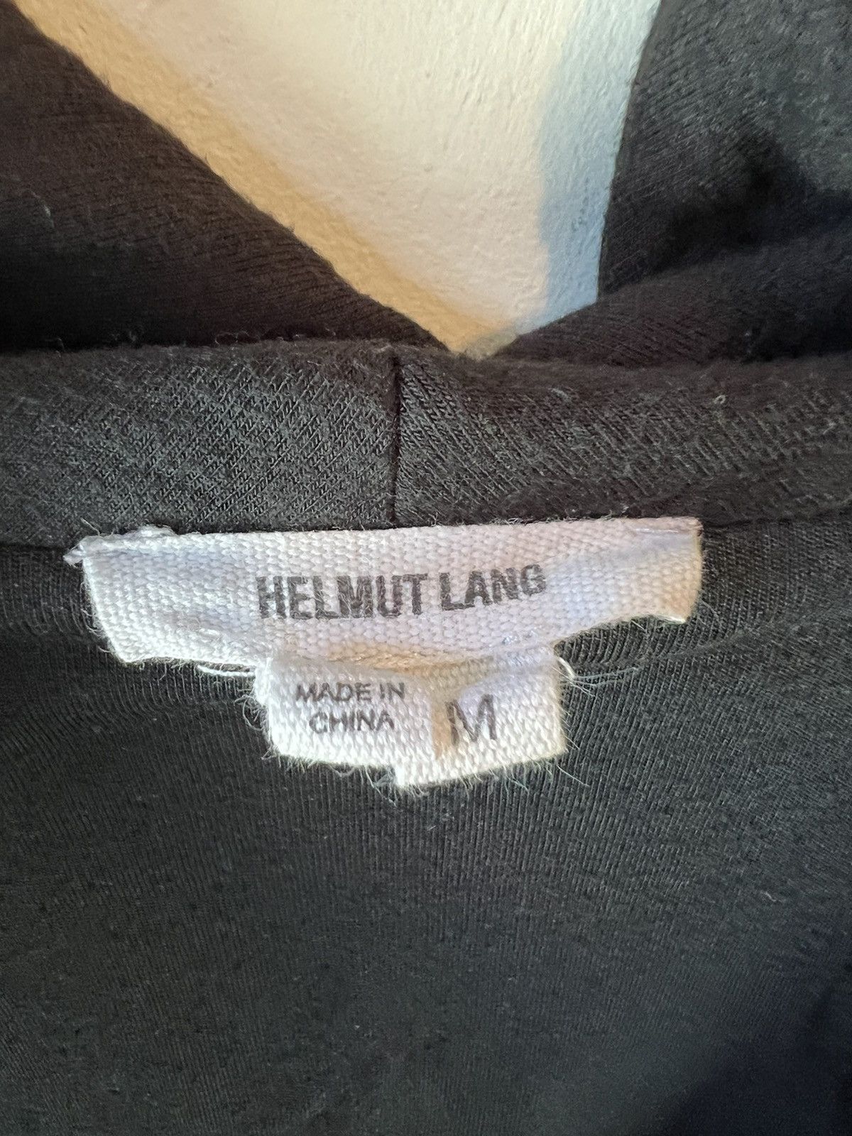 Helmut Lang Womens Helmut Lang Biker asymmetrical Jacket Size M / US 6-8 / IT 42-44 - 4 Thumbnail