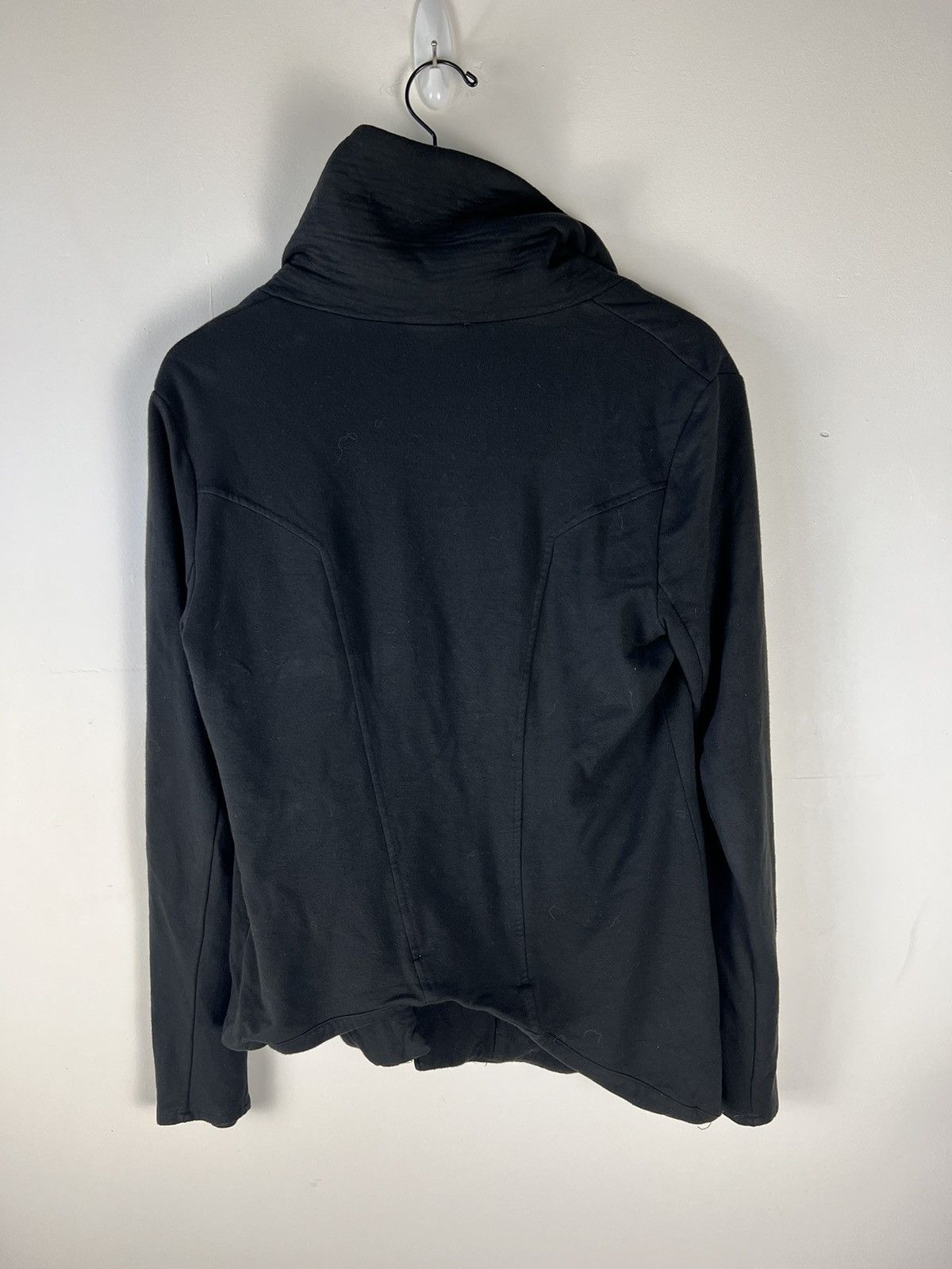 Helmut Lang Womens Helmut Lang Biker asymmetrical Jacket Size M / US 6-8 / IT 42-44 - 3 Thumbnail