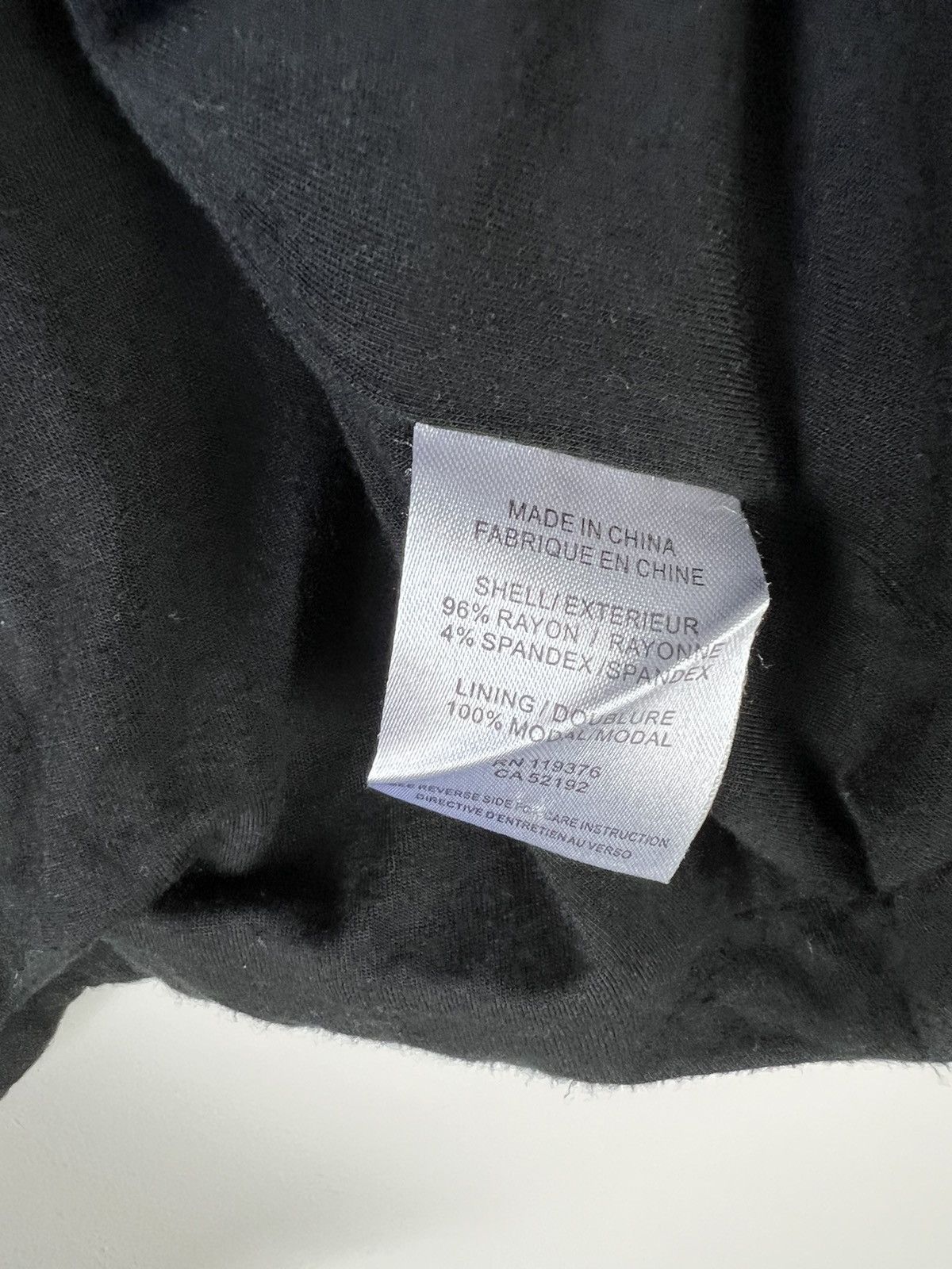 Helmut Lang Womens Helmut Lang Biker asymmetrical Jacket Size M / US 6-8 / IT 42-44 - 5 Thumbnail
