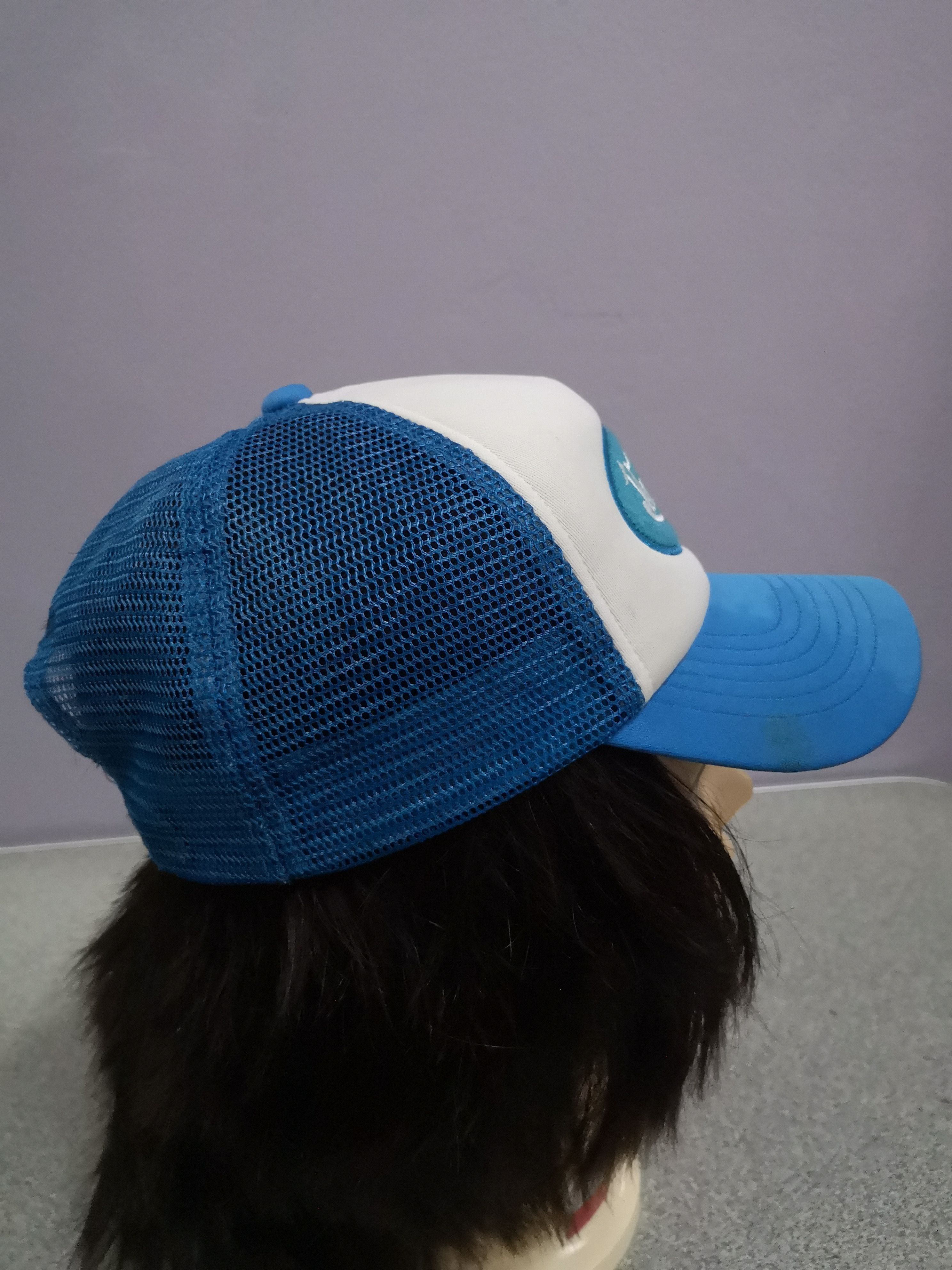 20471120 × Von Dutch Von Dutch Trucker Hats Size ONE SIZE - 5 Thumbnail