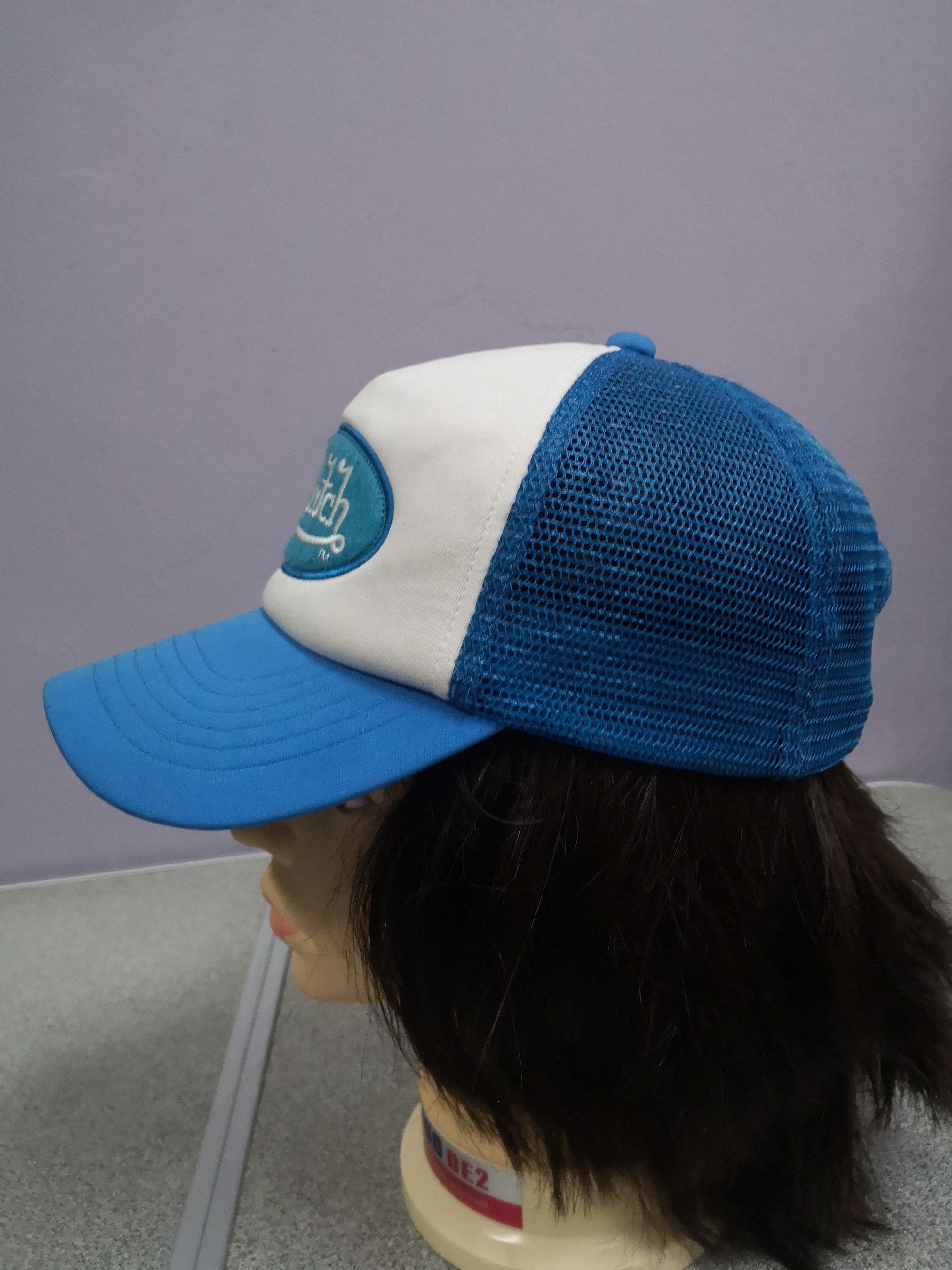 20471120 × Von Dutch Von Dutch Trucker Hats Size ONE SIZE - 3 Thumbnail