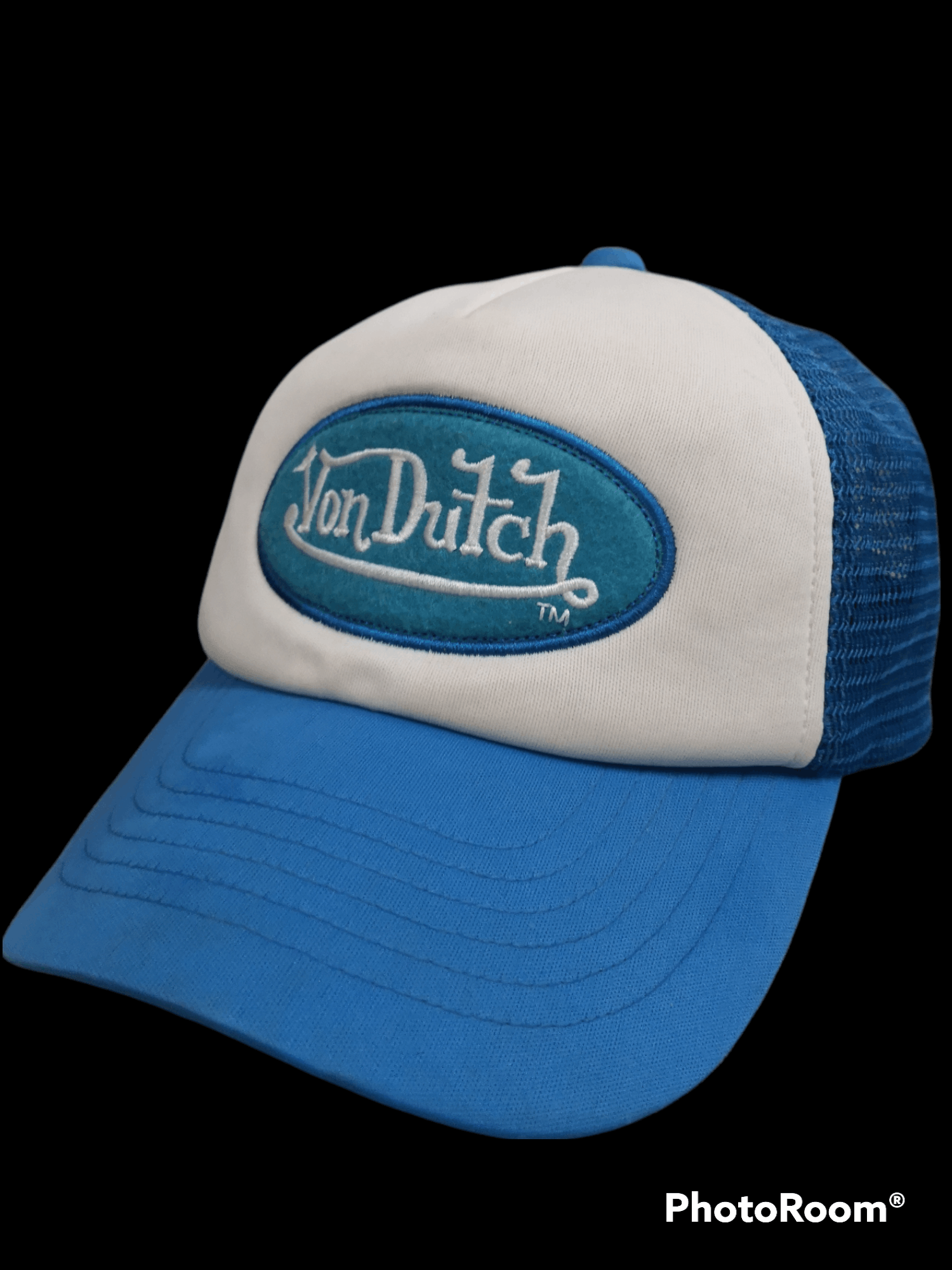 20471120 × Von Dutch Von Dutch Trucker Hats Size ONE SIZE - 1 Thumbnail