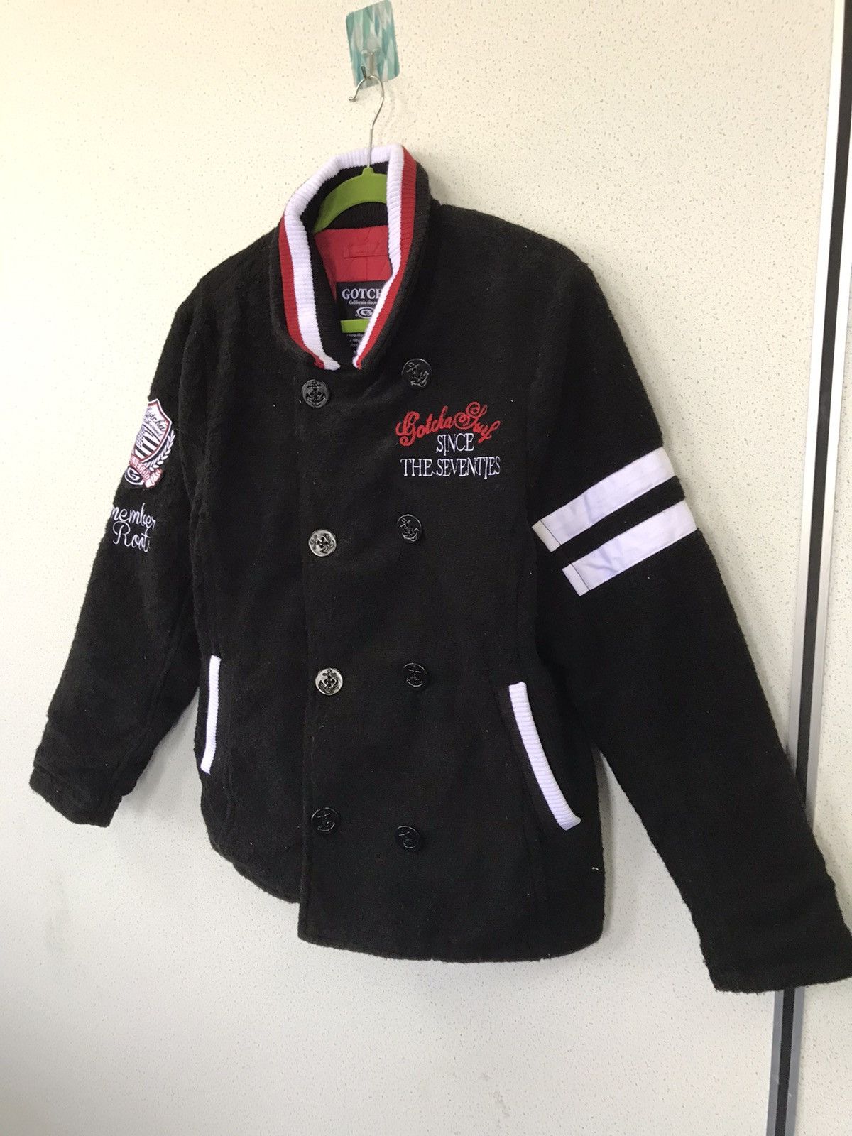 Gotcha GOTCHA Vintage Winter Button Up Jacket Size US L / EU 52-54 / 3 - 3 Thumbnail
