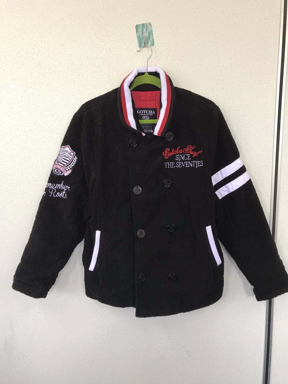 Gotcha GOTCHA Vintage Winter Button Up Jacket Size US L / EU 52-54 / 3 - 1 Thumbnail