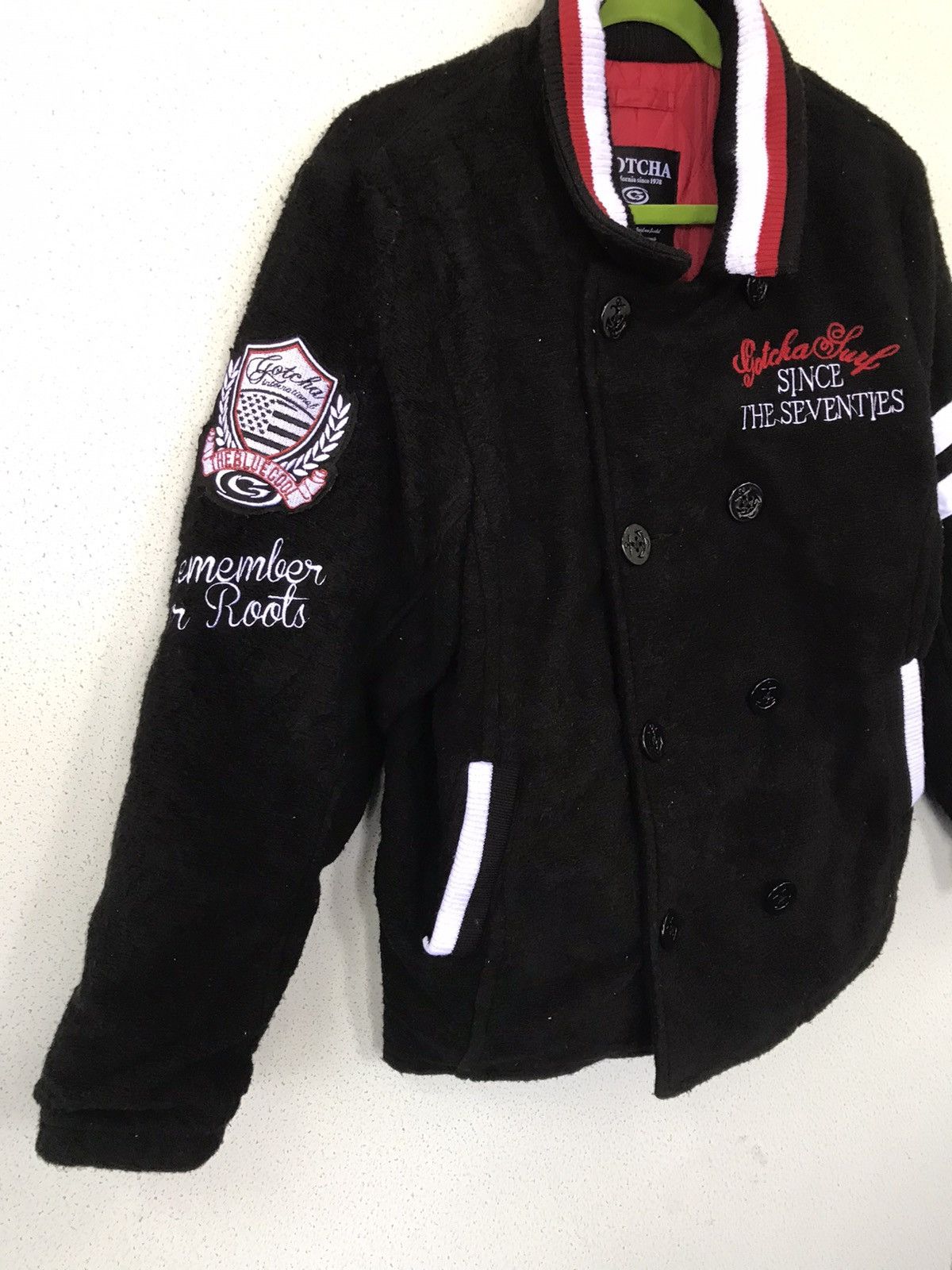 Gotcha GOTCHA Vintage Winter Button Up Jacket Size US L / EU 52-54 / 3 - 4 Thumbnail