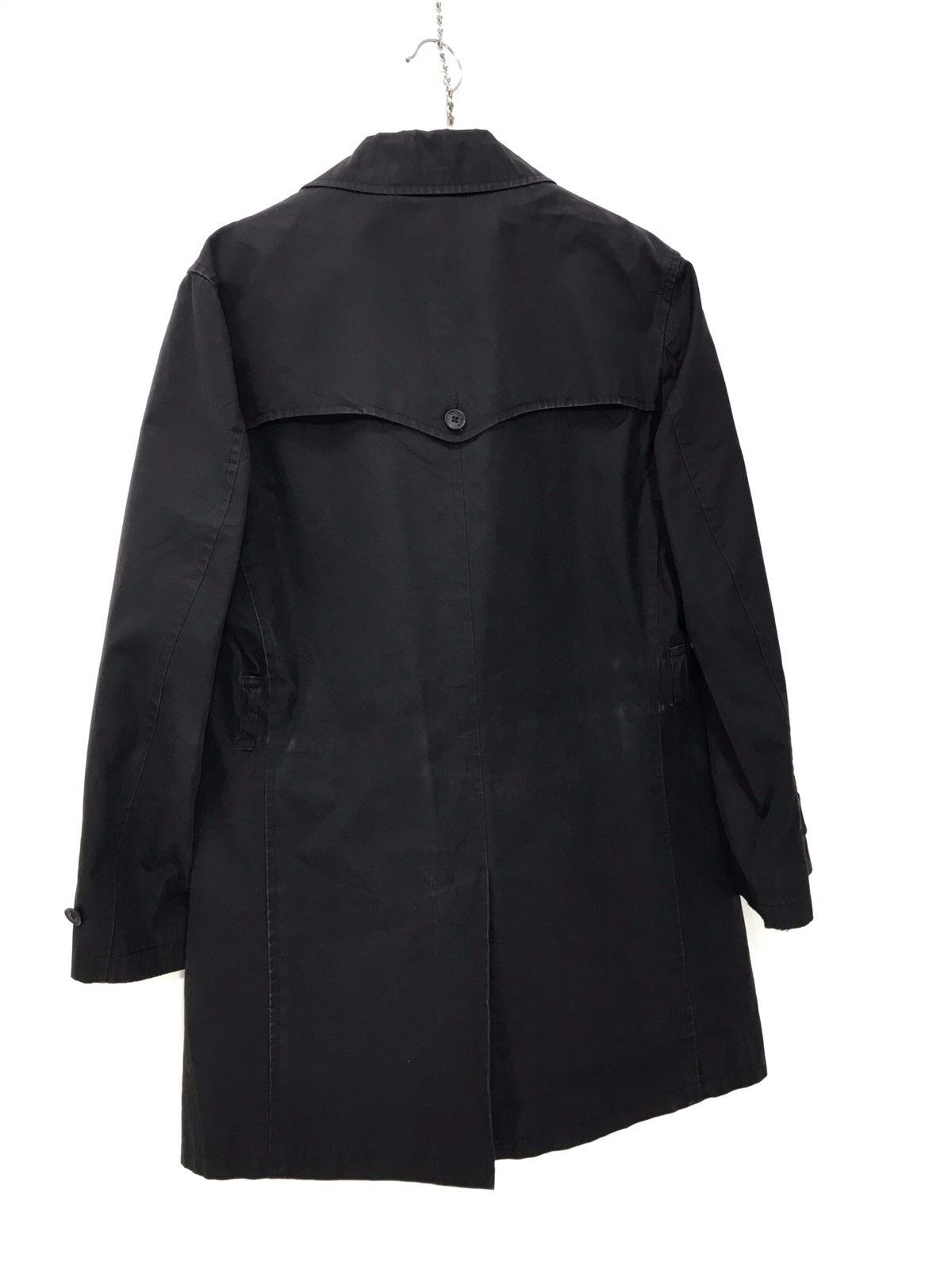 Burberry Burberry Black Label Over Coat Nova Check 2🟩9 Size US M / EU 48-50 / 2 - 3 Thumbnail