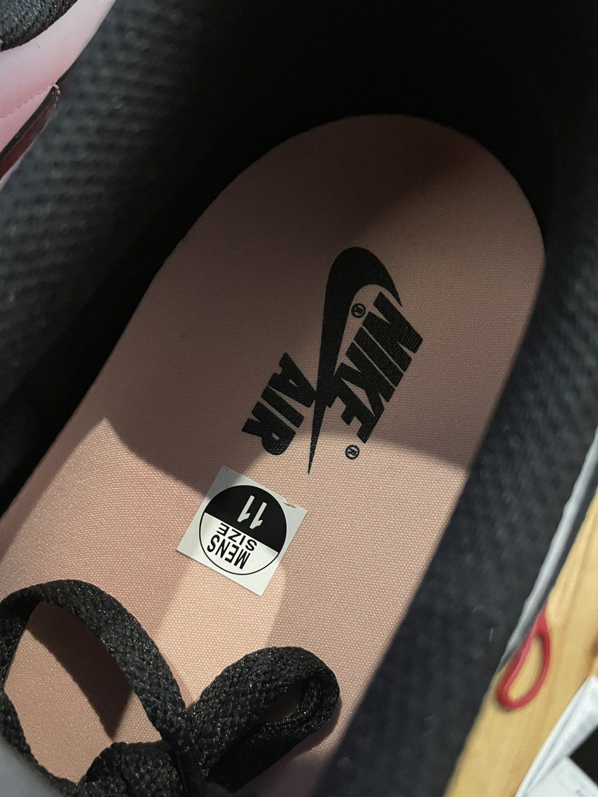 Jordan Brand × Nike Air Jordan 1 Low OG Bleached Coral 2022 Size US 11 / EU 44 - 6 Thumbnail