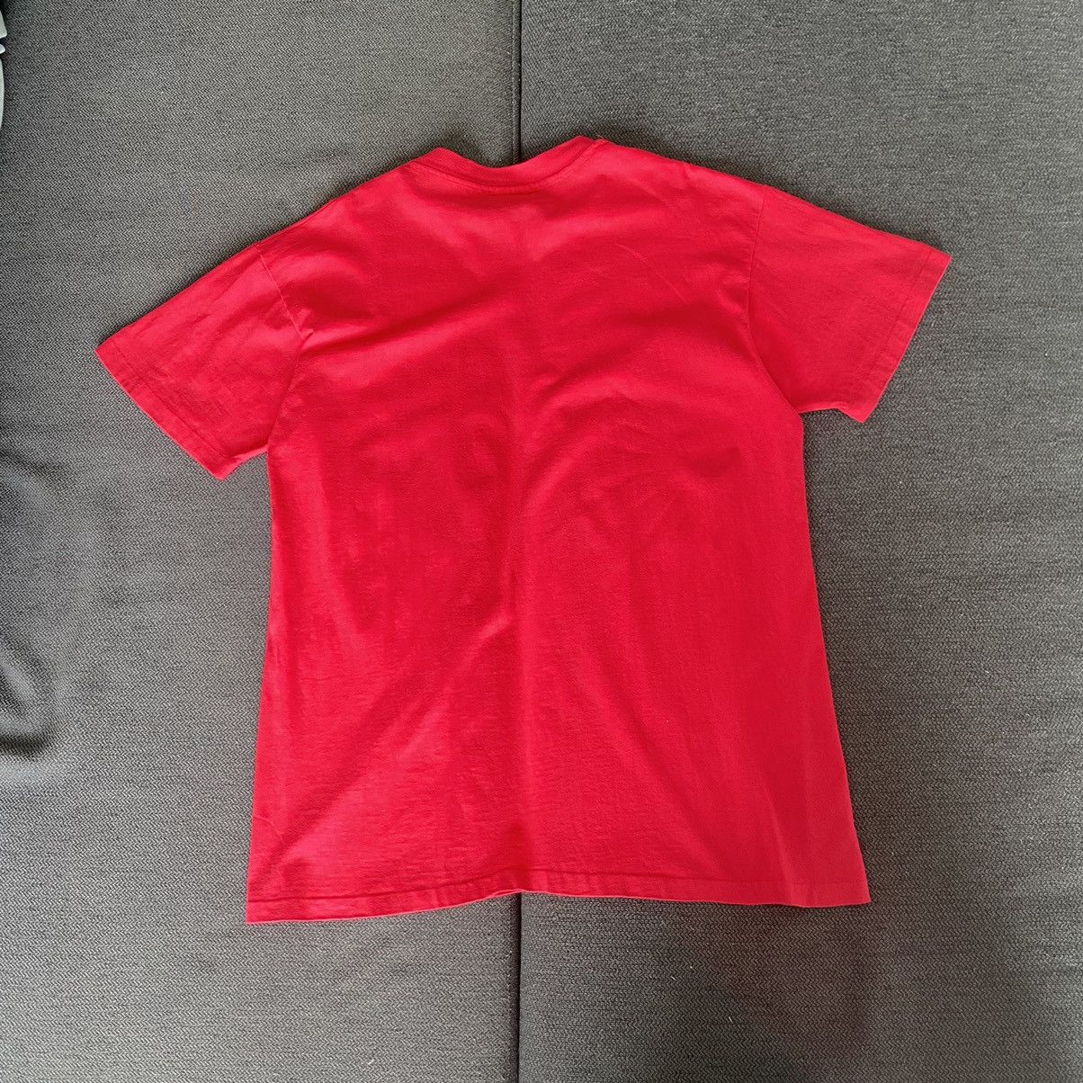 Body Glove VINTAGE 90s FADED BODY GLOVE SURF ERD GRUNGE THRASHED TEE Size US L / EU 52-54 / 3 - 7 Thumbnail