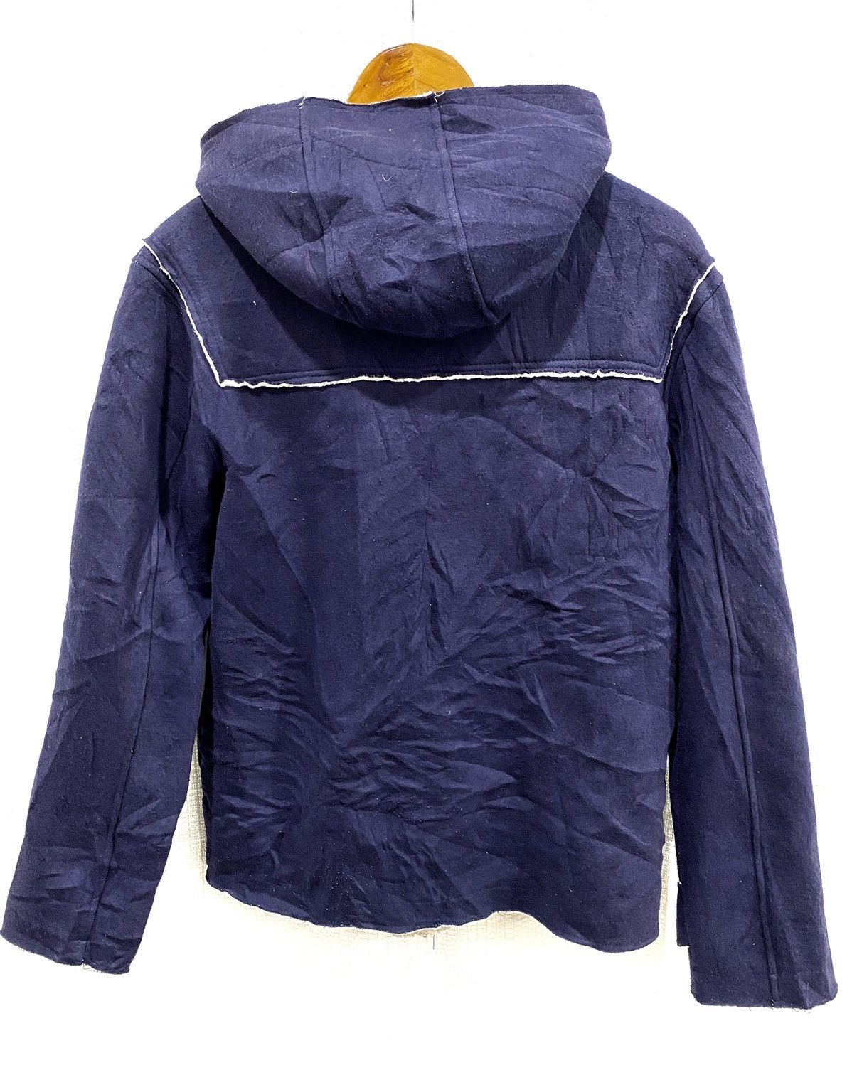 Other 💥delete today💥Vintage Sheepskin Shearling Coat Hooded Size US L / EU 52-54 / 3 - 2 Thumbnail