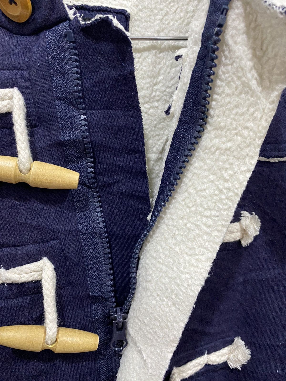 Other 💥delete today💥Vintage Sheepskin Shearling Coat Hooded Size US L / EU 52-54 / 3 - 4 Thumbnail