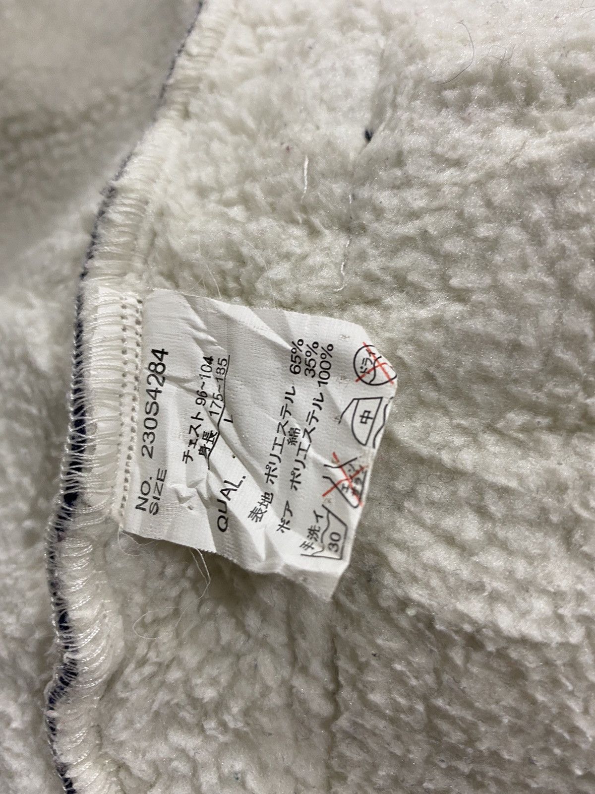 Other 💥delete today💥Vintage Sheepskin Shearling Coat Hooded Size US L / EU 52-54 / 3 - 6 Thumbnail