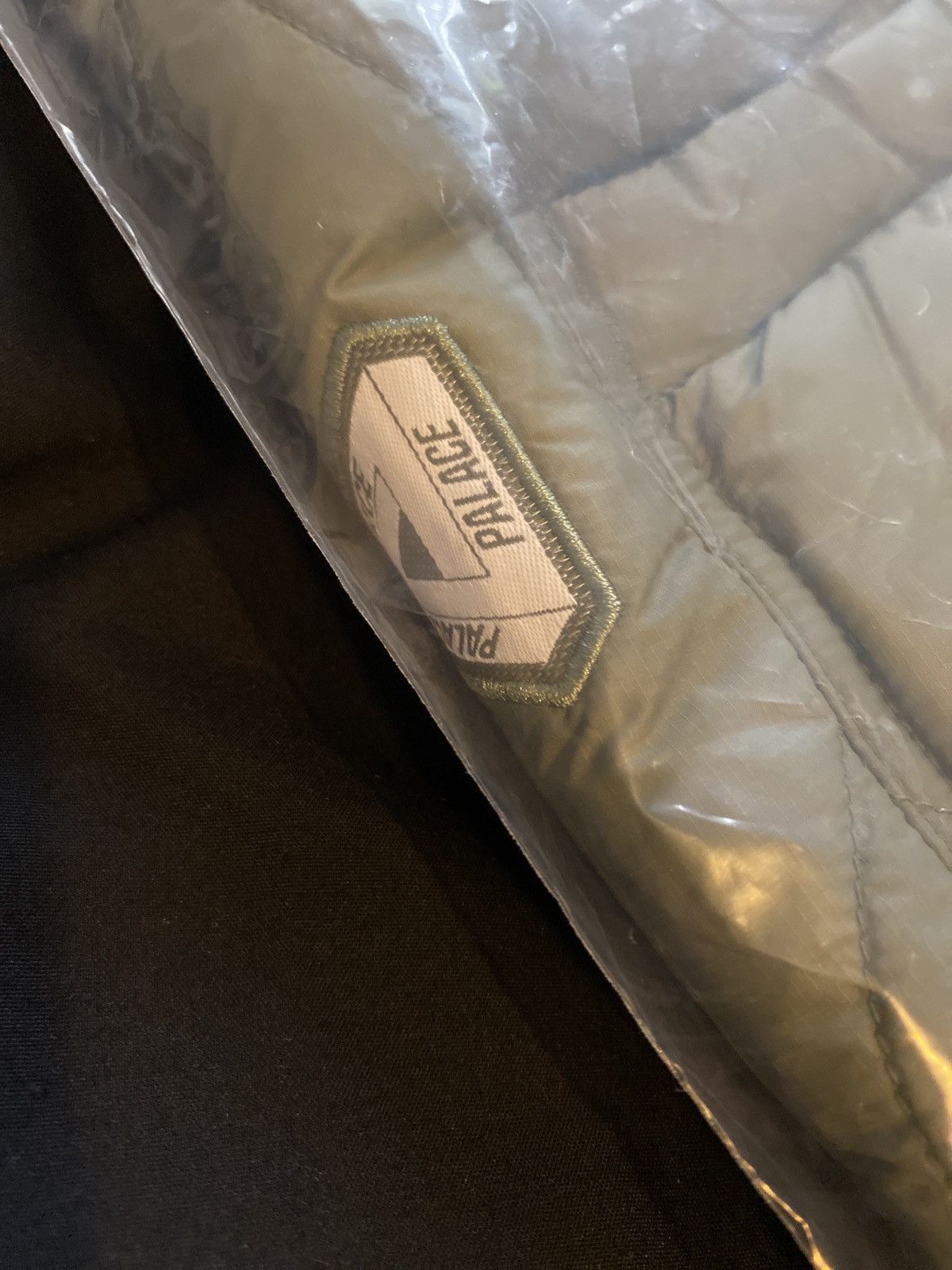 Palace Palace Pertex Quilter Hood Olive Large Size US L / EU 52-54 / 3 - 8 Thumbnail