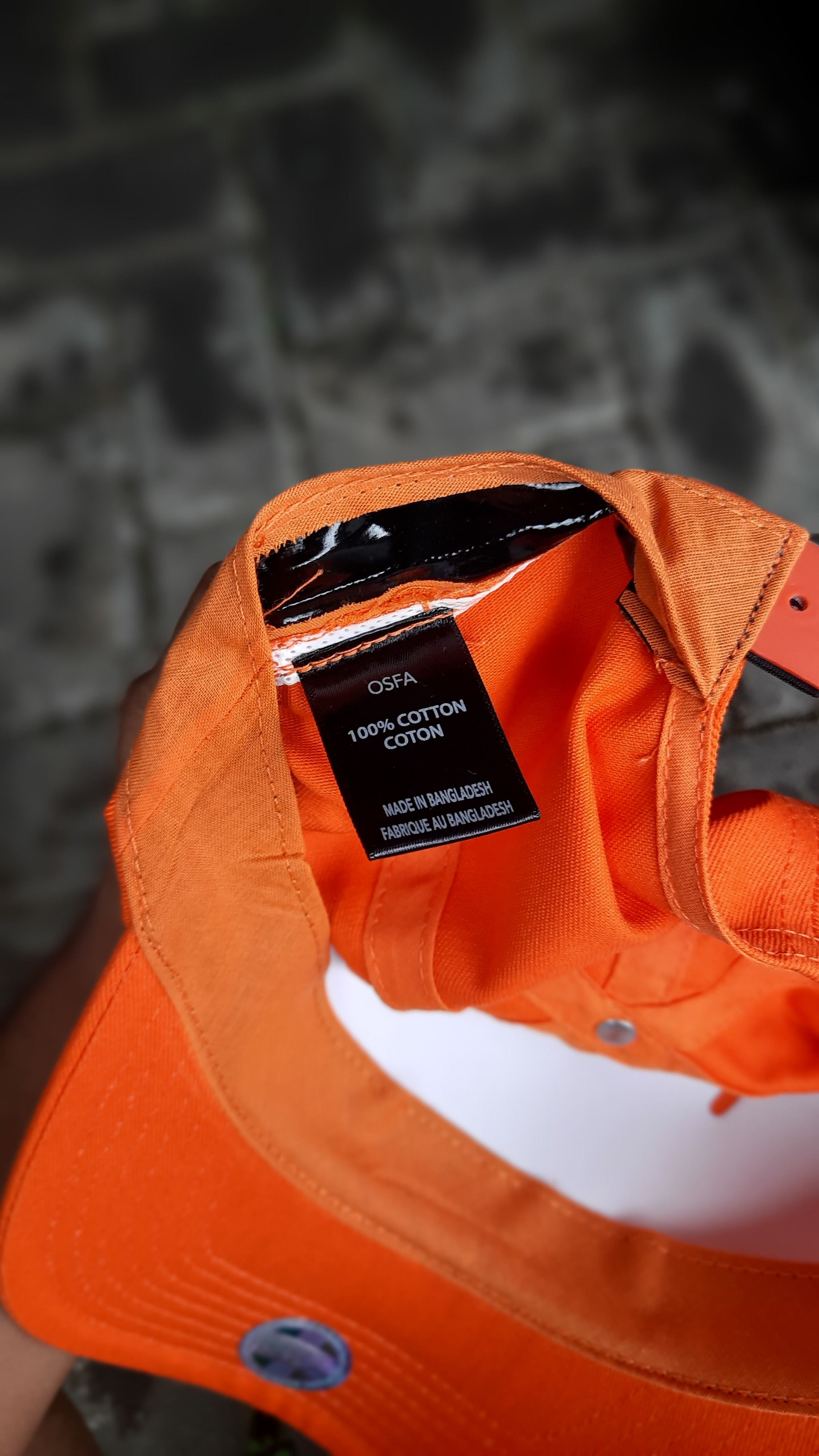Stussy Stussy Cap Hat Size ONE SIZE - 6 Thumbnail