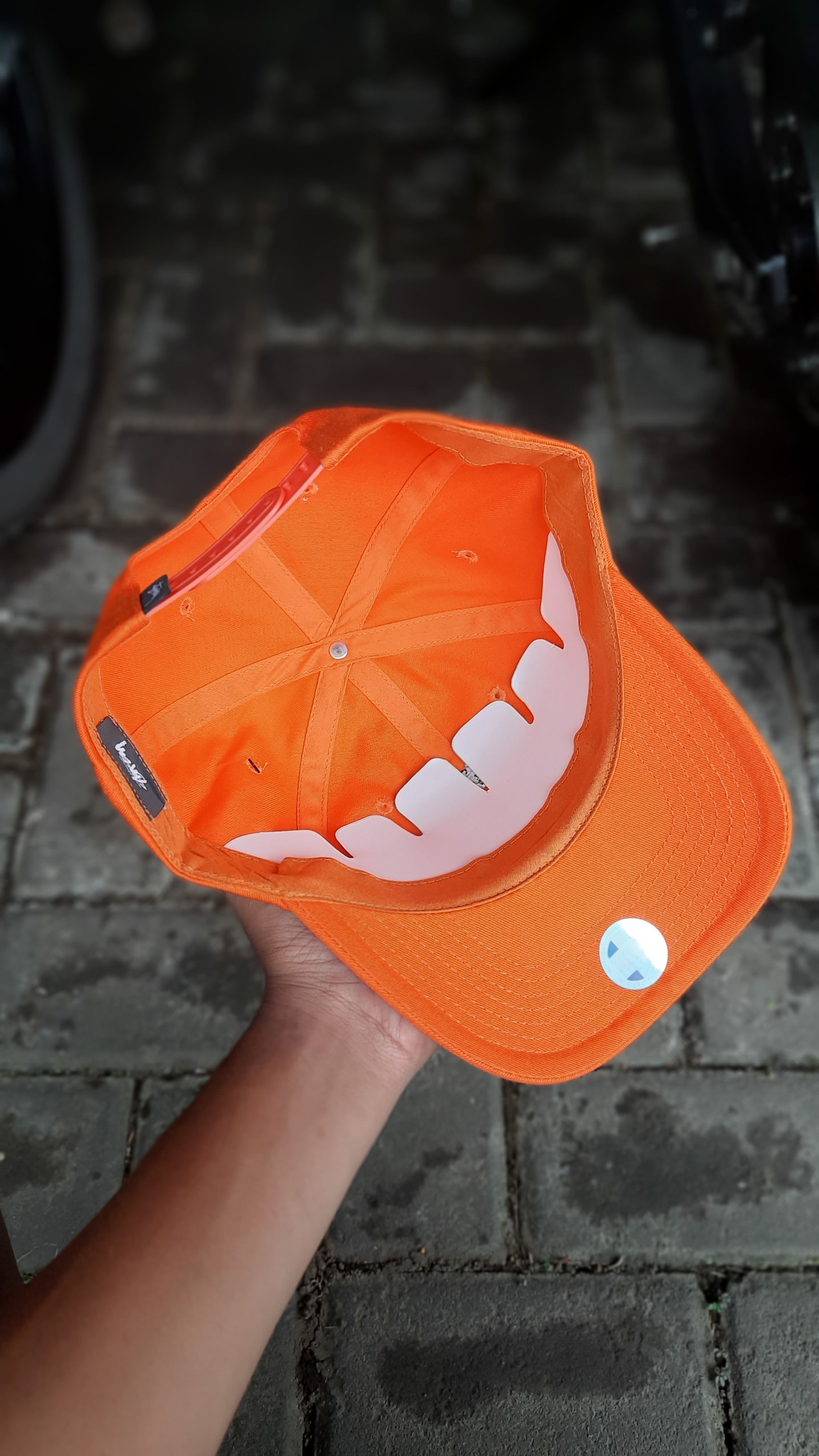 Stussy Stussy Cap Hat Size ONE SIZE - 3 Thumbnail