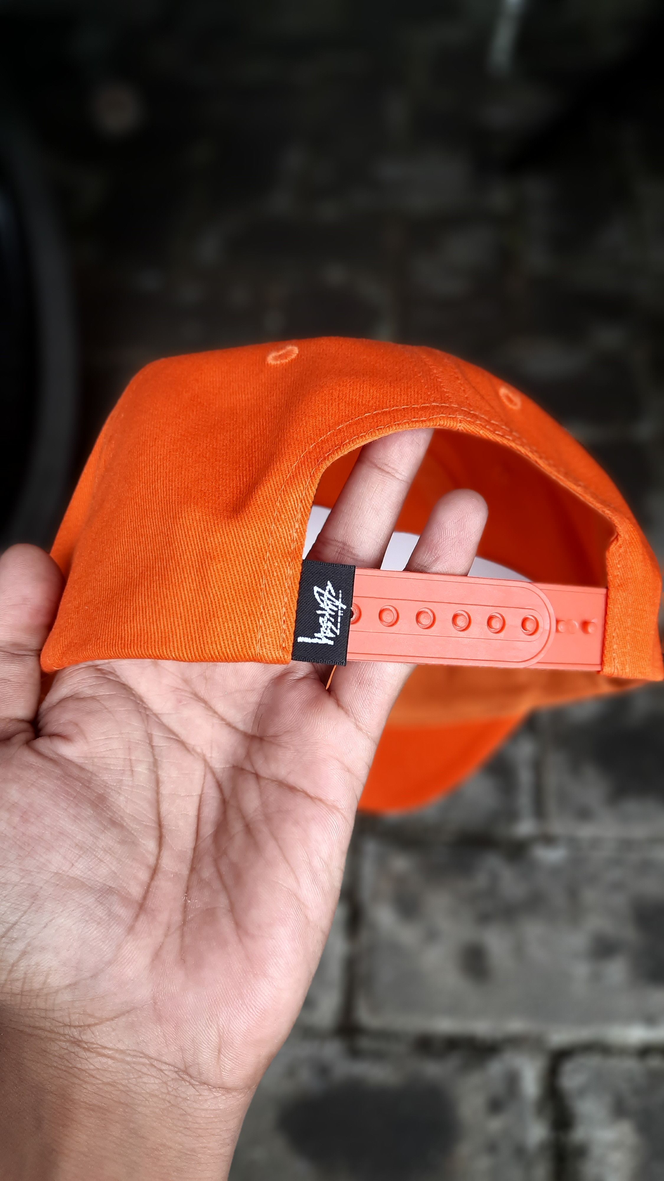 Stussy Stussy Cap Hat Size ONE SIZE - 4 Thumbnail