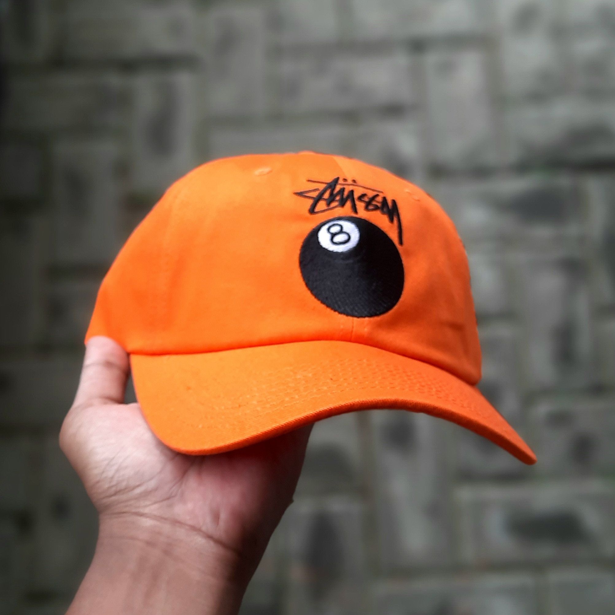 Stussy Stussy Cap Hat Size ONE SIZE - 1 Thumbnail