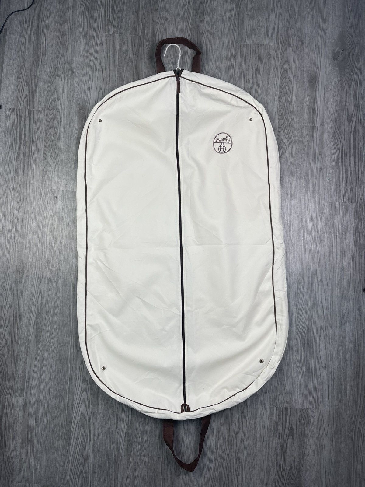 Hermes flap Dust Cover for your garment jacket