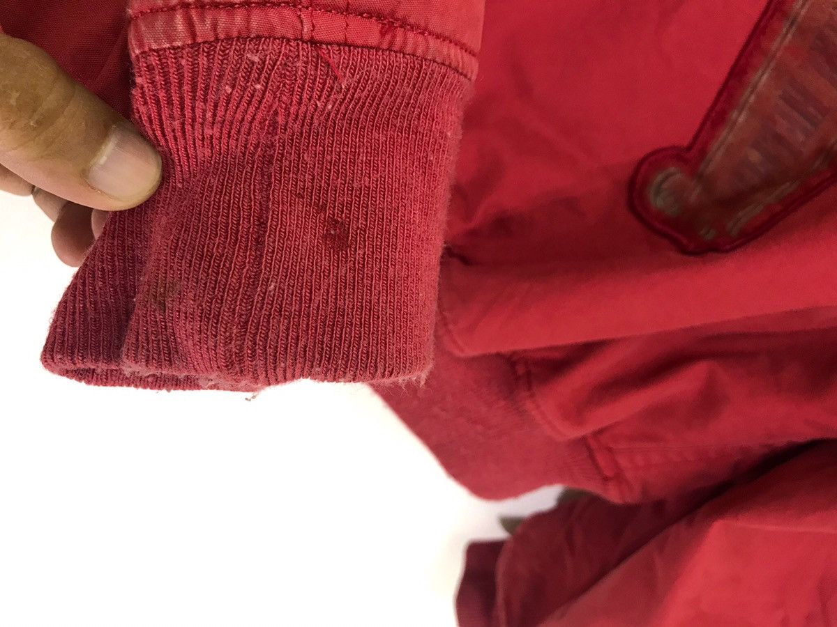 Karl Helmut × Pink House Karl Helmut Ma-1 Bomber Padding Jacket Size US L / EU 52-54 / 3 - 8 Thumbnail