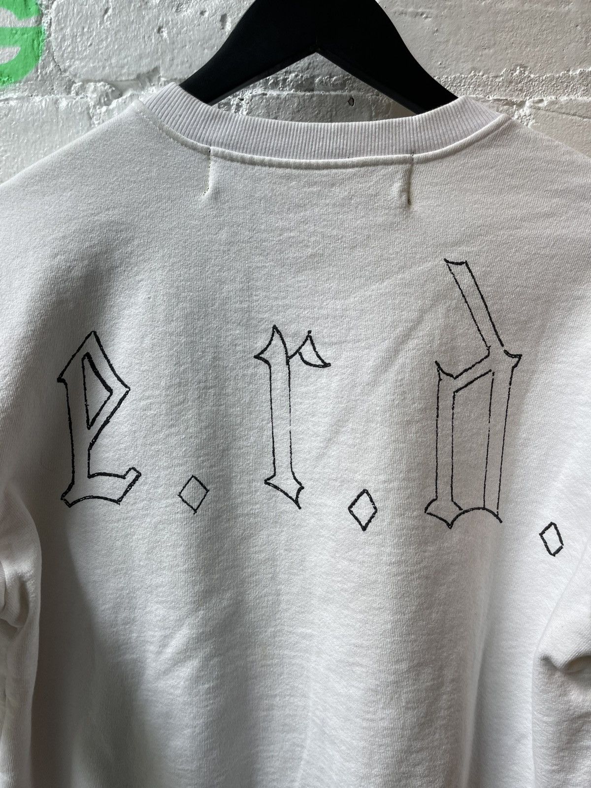 Enfants Riches Deprimes ERD DEAD PORNSTARS PORN SWEATER NEW 4Gseller Size US M / EU 48-50 / 2 - 10 Thumbnail