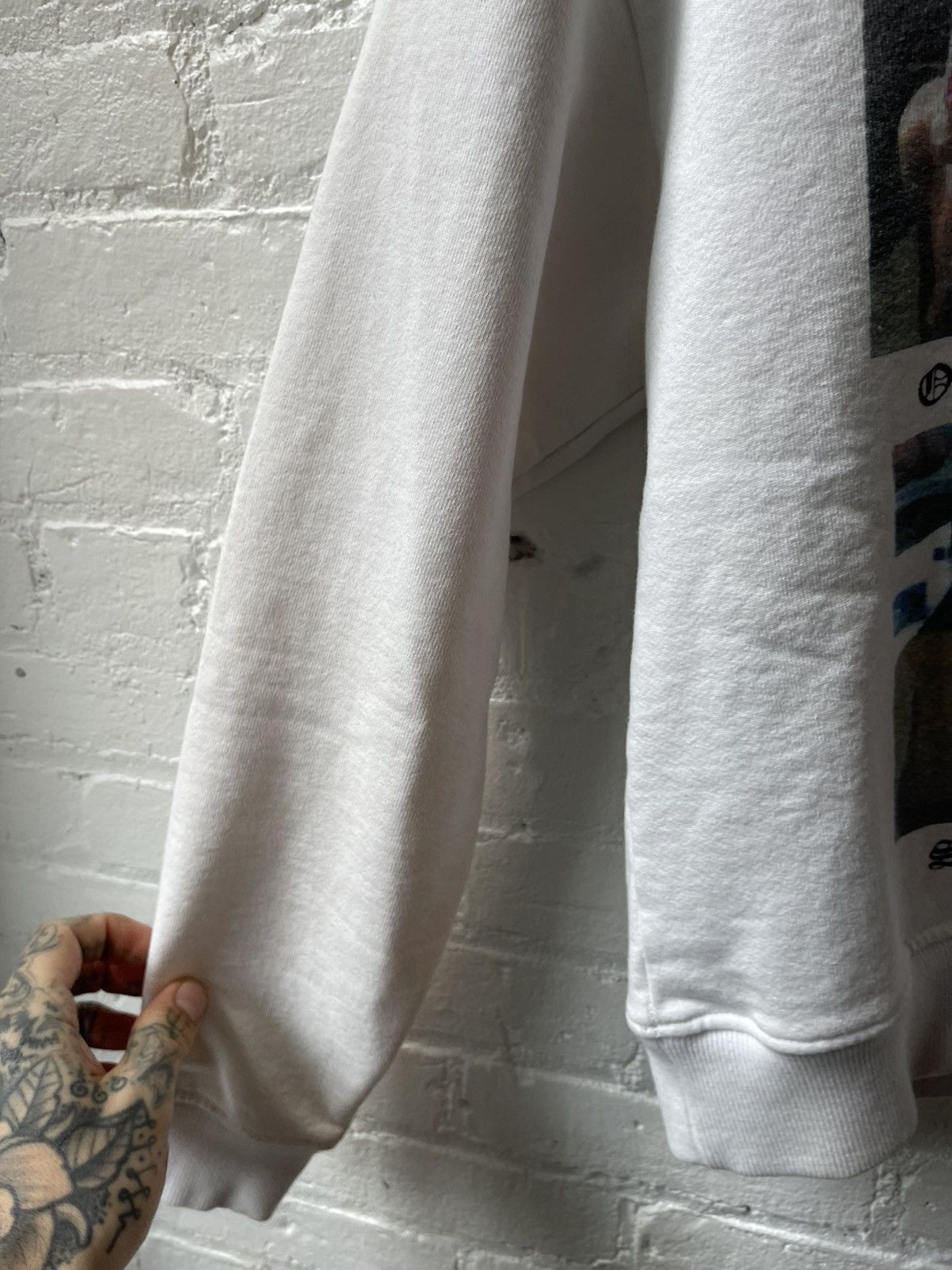 Enfants Riches Deprimes ERD DEAD PORNSTARS PORN SWEATER NEW 4Gseller Size US M / EU 48-50 / 2 - 5 Thumbnail