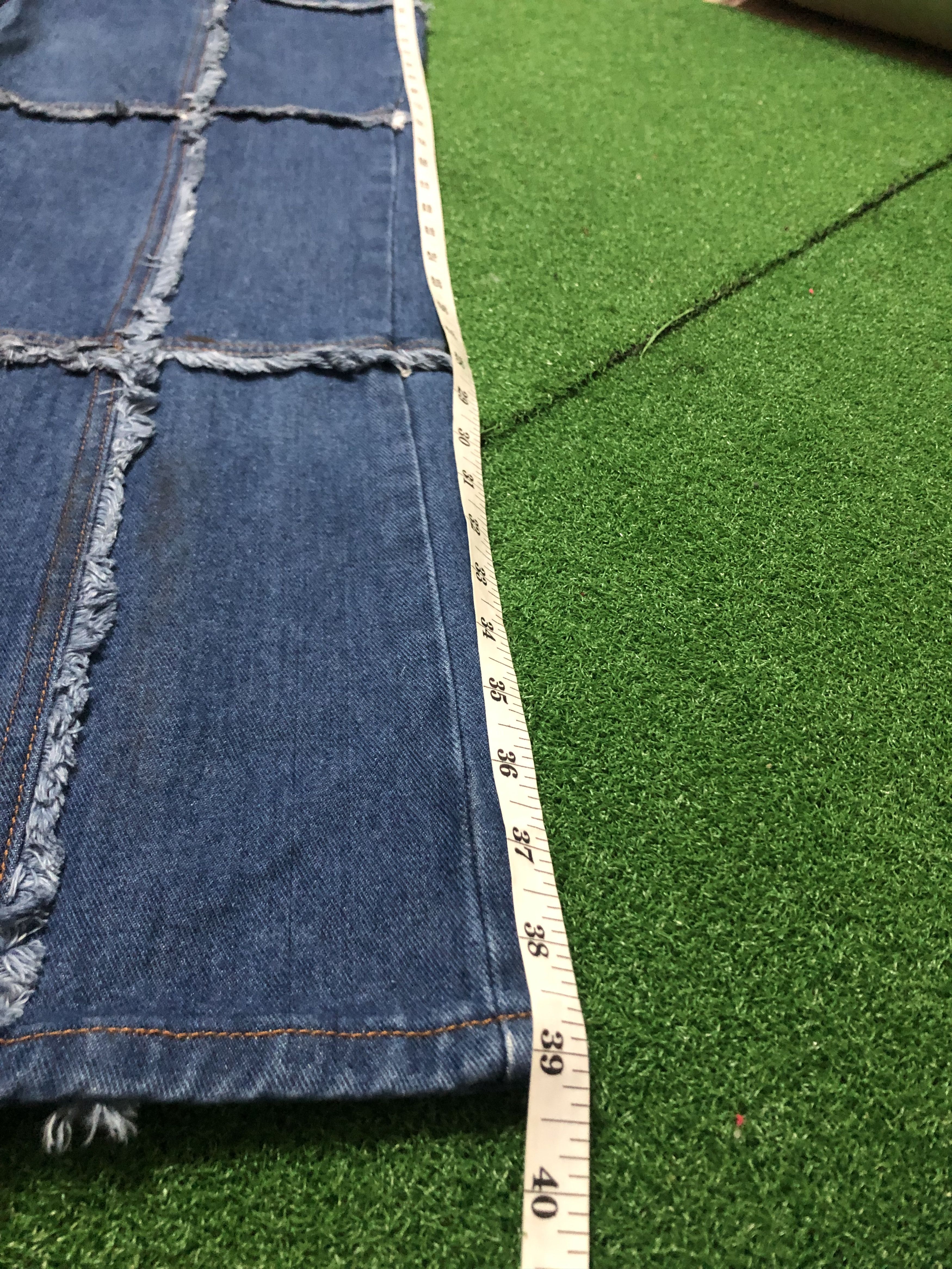 Japanese Brand Daily Topics Inspired Hysteric Glamour Denim pants Size US 32 / EU 48 - 11 Thumbnail