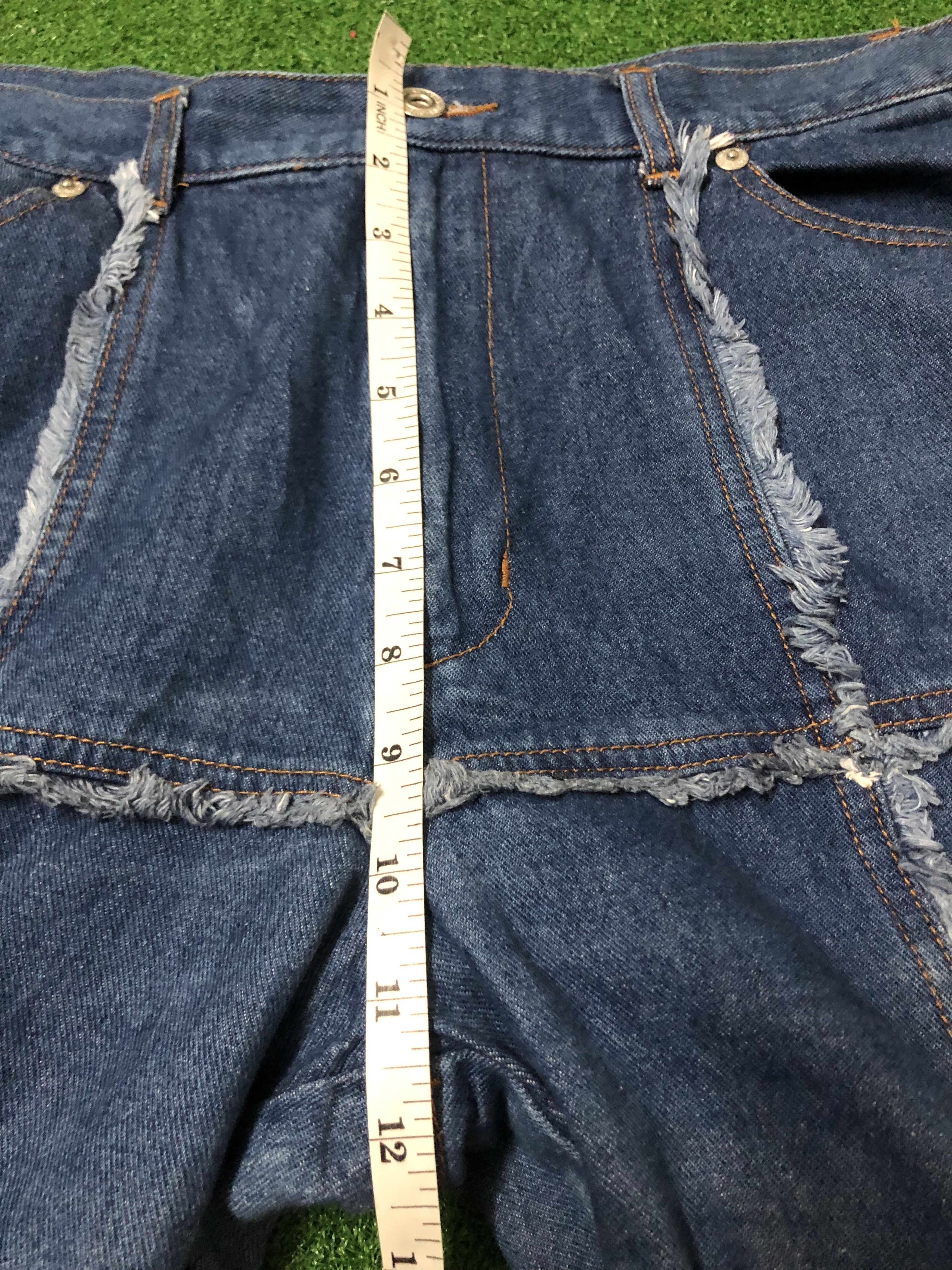 Japanese Brand Daily Topics Inspired Hysteric Glamour Denim pants Size US 32 / EU 48 - 7 Thumbnail