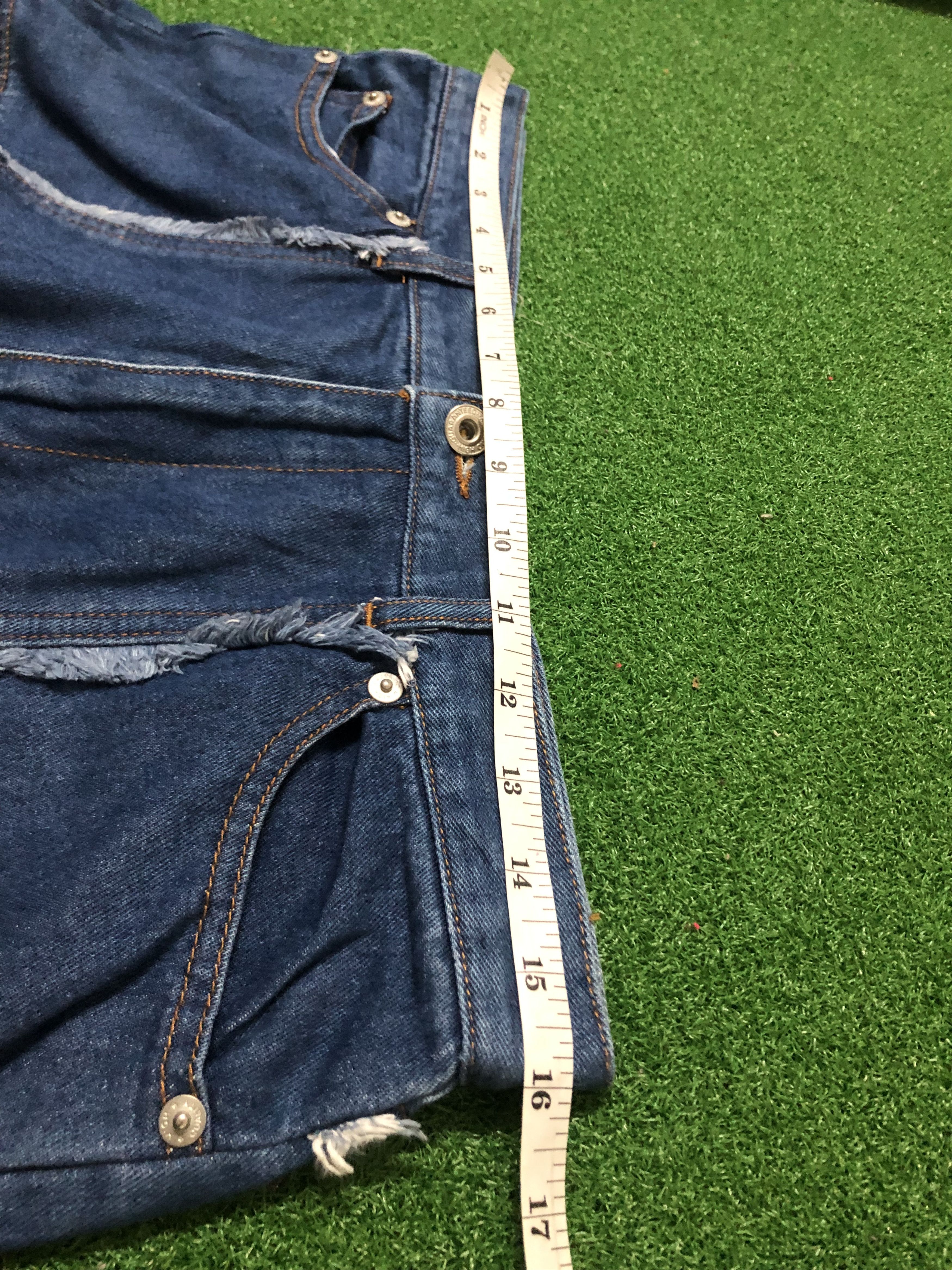 Japanese Brand Daily Topics Inspired Hysteric Glamour Denim pants Size US 32 / EU 48 - 5 Thumbnail