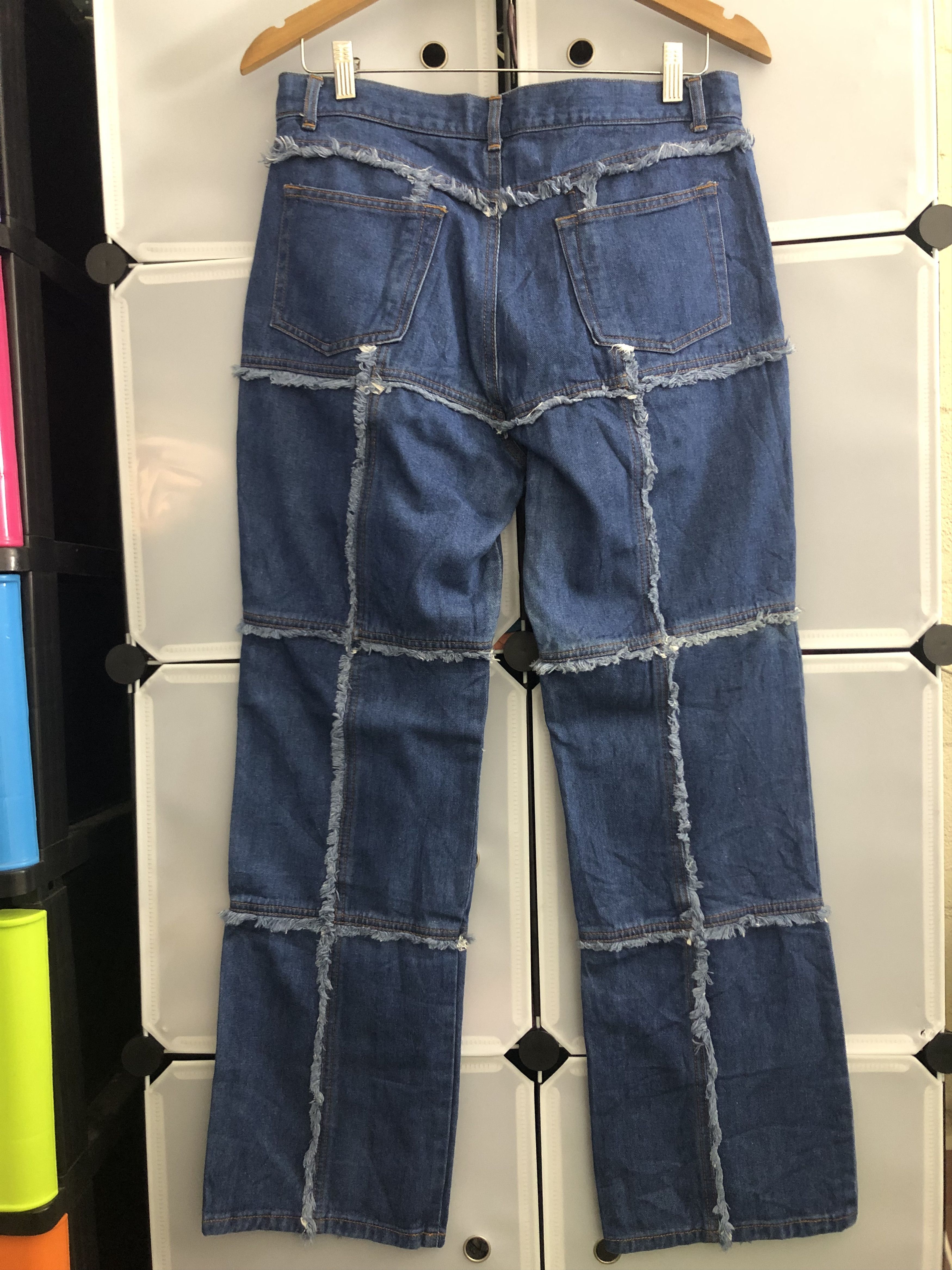 Japanese Brand Daily Topics Inspired Hysteric Glamour Denim pants Size US 32 / EU 48 - 2 Thumbnail