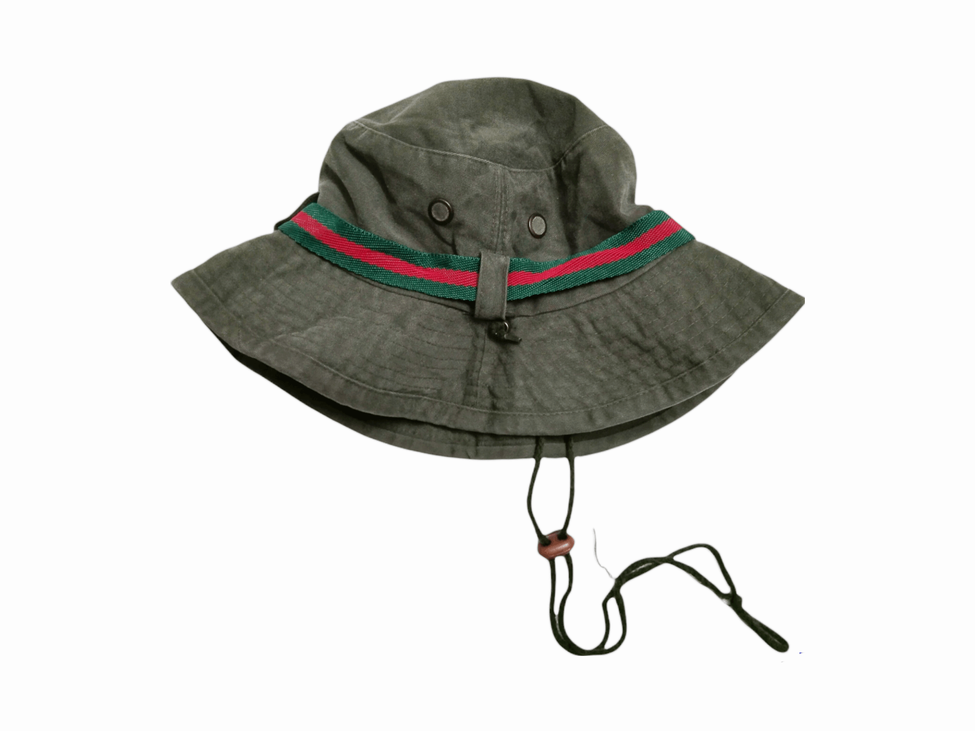 Vintage VINTAGE OUTDOOR BUCKET HAT Size ONE SIZE - 8 Thumbnail