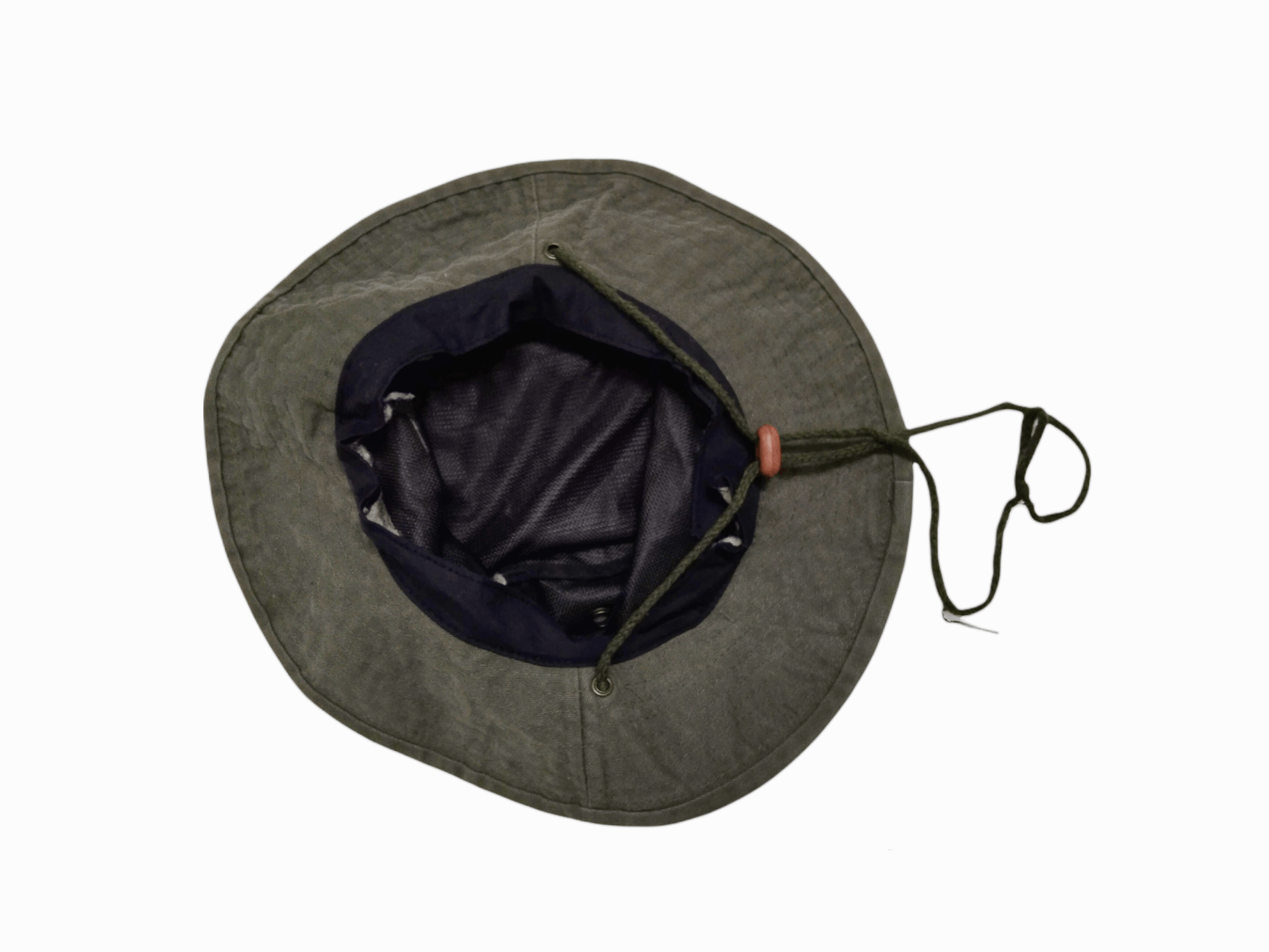 Vintage VINTAGE OUTDOOR BUCKET HAT Size ONE SIZE - 11 Thumbnail