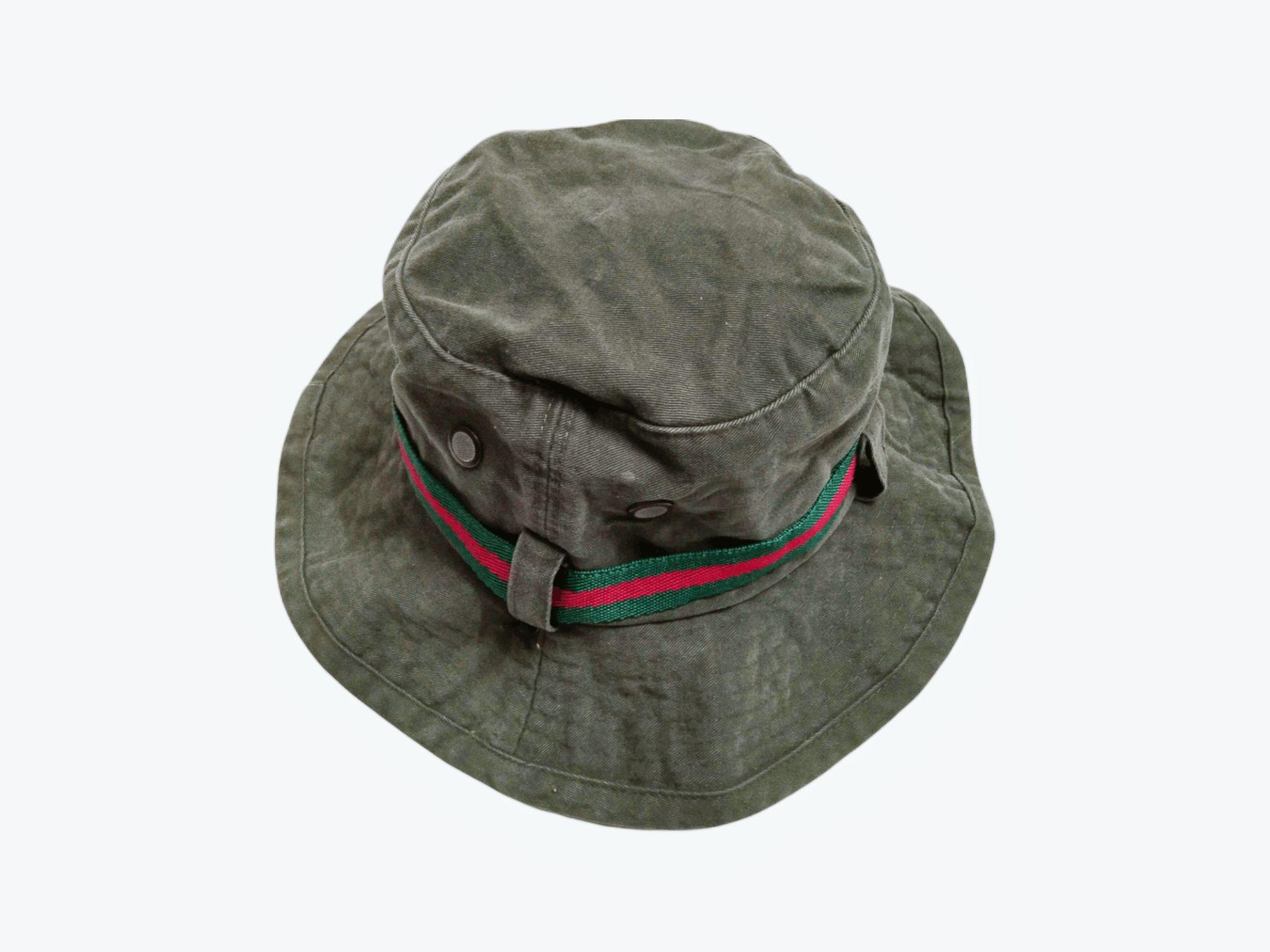 Vintage VINTAGE OUTDOOR BUCKET HAT Size ONE SIZE - 9 Thumbnail