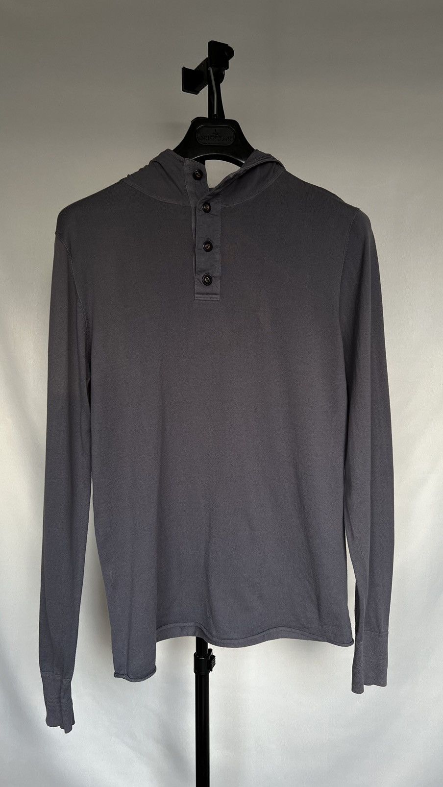 C.P. Company × Massimo Osti C.P company light cotton hoodie Size US M / EU 48-50 / 2 - 3 Thumbnail