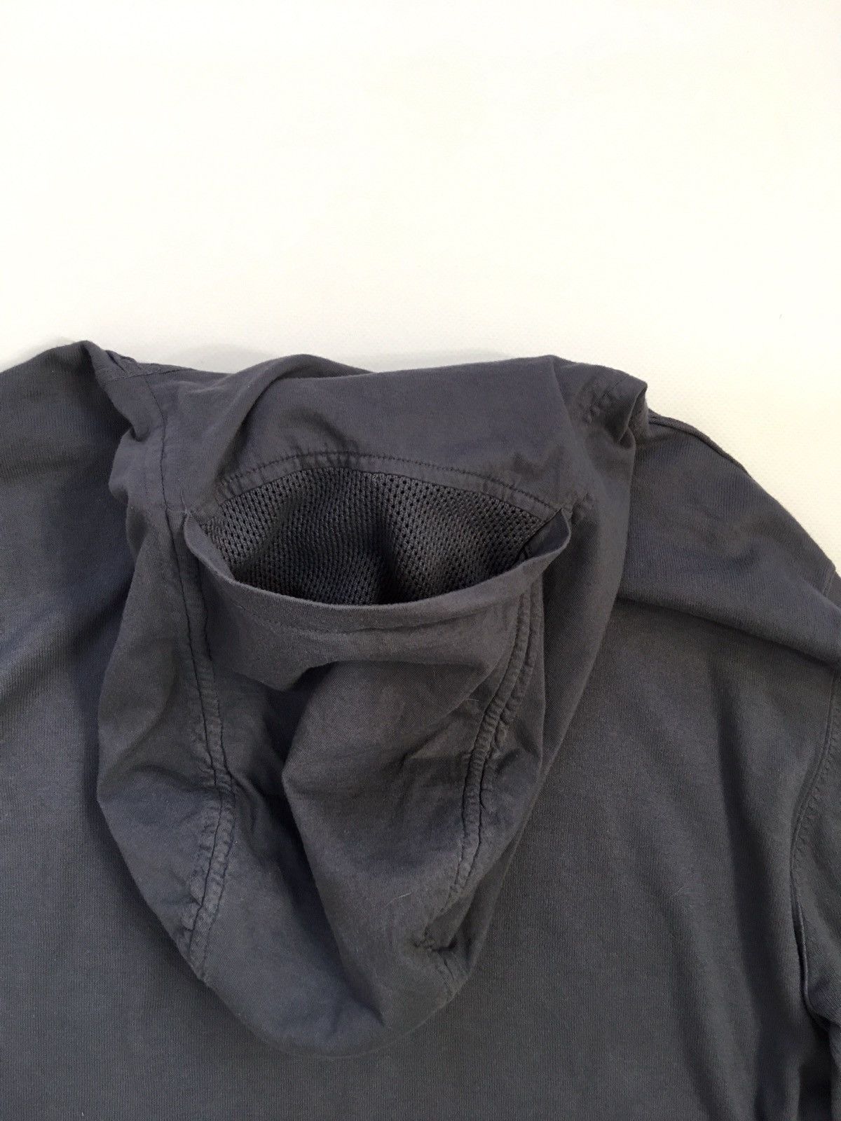 C.P. Company × Massimo Osti C.P company light cotton hoodie Size US M / EU 48-50 / 2 - 4 Thumbnail