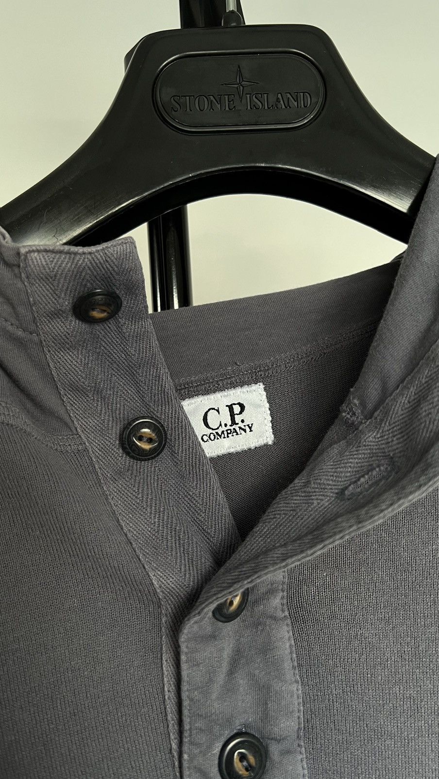 C.P. Company × Massimo Osti C.P company light cotton hoodie Size US M / EU 48-50 / 2 - 6 Thumbnail