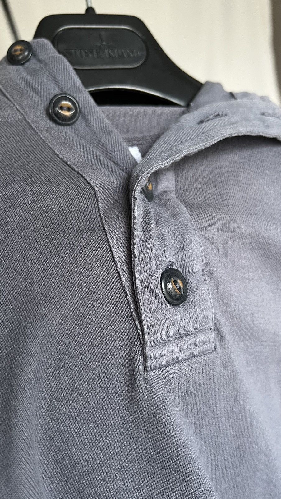 C.P. Company × Massimo Osti C.P company light cotton hoodie Size US M / EU 48-50 / 2 - 7 Thumbnail