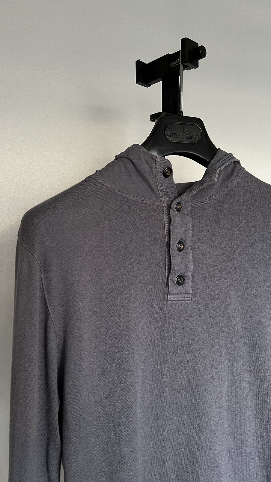 C.P. Company × Massimo Osti C.P company light cotton hoodie Size US M / EU 48-50 / 2 - 2 Thumbnail