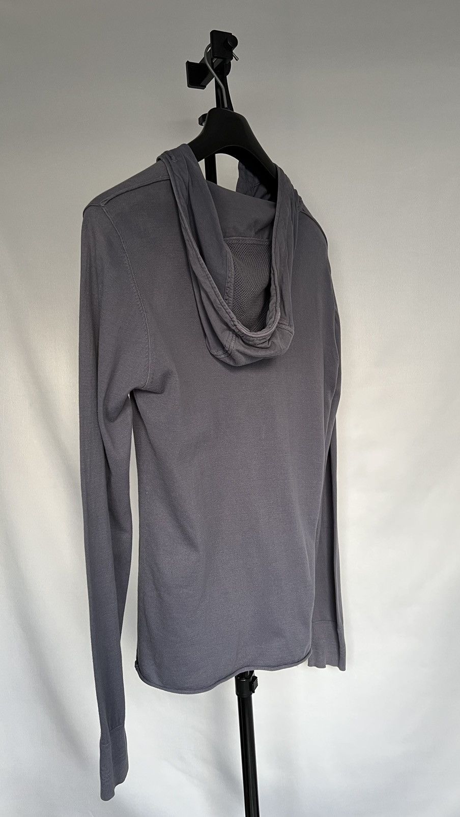 C.P. Company × Massimo Osti C.P company light cotton hoodie Size US M / EU 48-50 / 2 - 8 Thumbnail