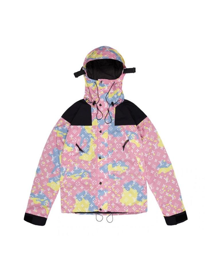 Bravest Studios Bravest Studios Pink Cotton Candy Parka Size Large Size US L / EU 52-54 / 3 - 1 Thumbnail
