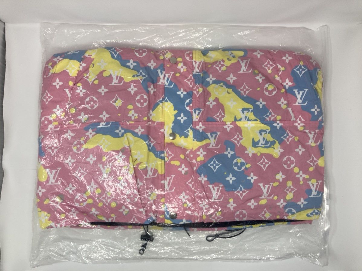 Bravest Studios Bravest Studios Pink Cotton Candy Parka Size Large Size US L / EU 52-54 / 3 - 4 Thumbnail
