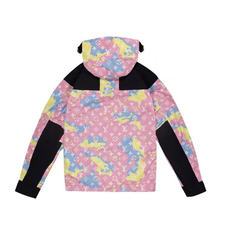 Bravest Studios Bravest Studios Pink Cotton Candy Parka Size Large Size US L / EU 52-54 / 3 - 3 Thumbnail