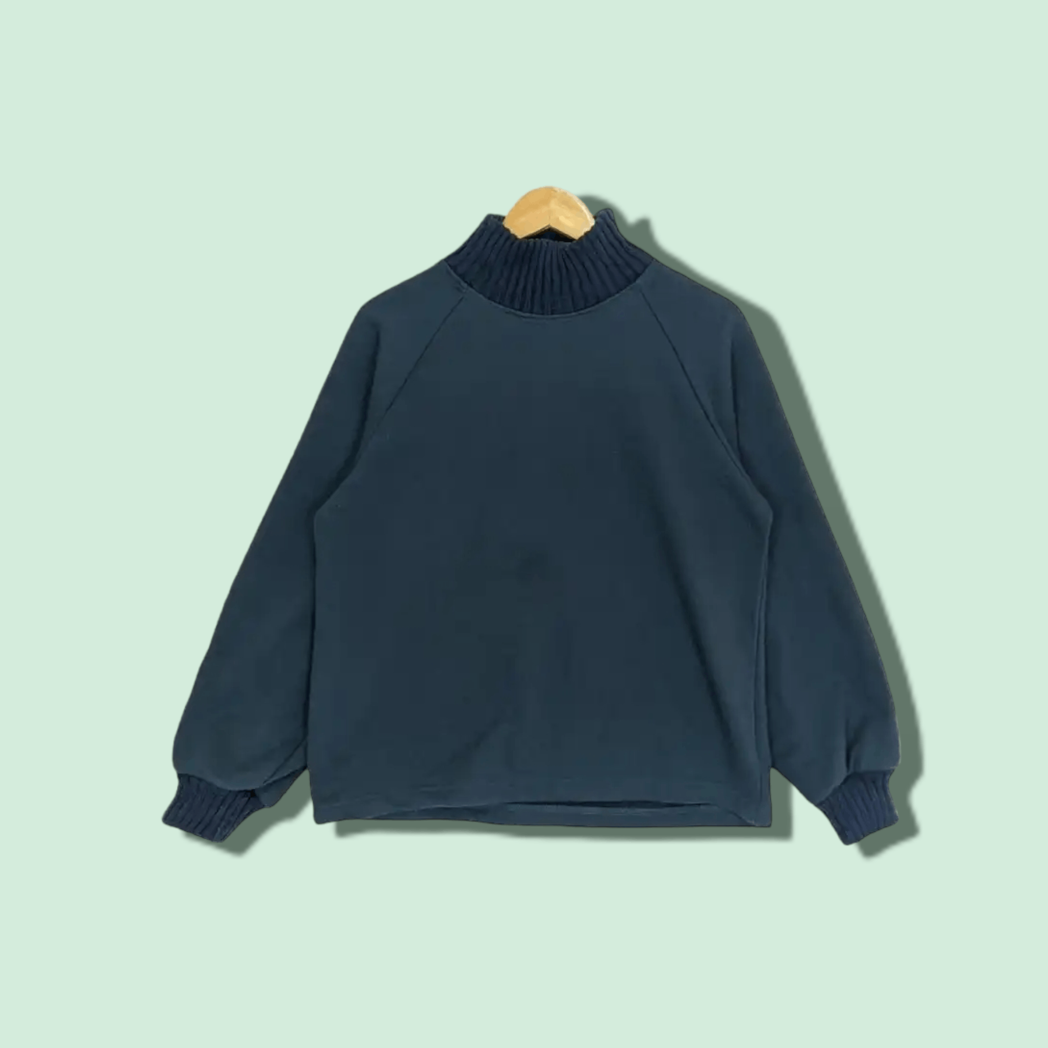 Japanese Brand ALICIA PAGEBOY Sweater Jumper Sweatshirt Size M / US 6-8 / IT 42-44 - 1 Thumbnail