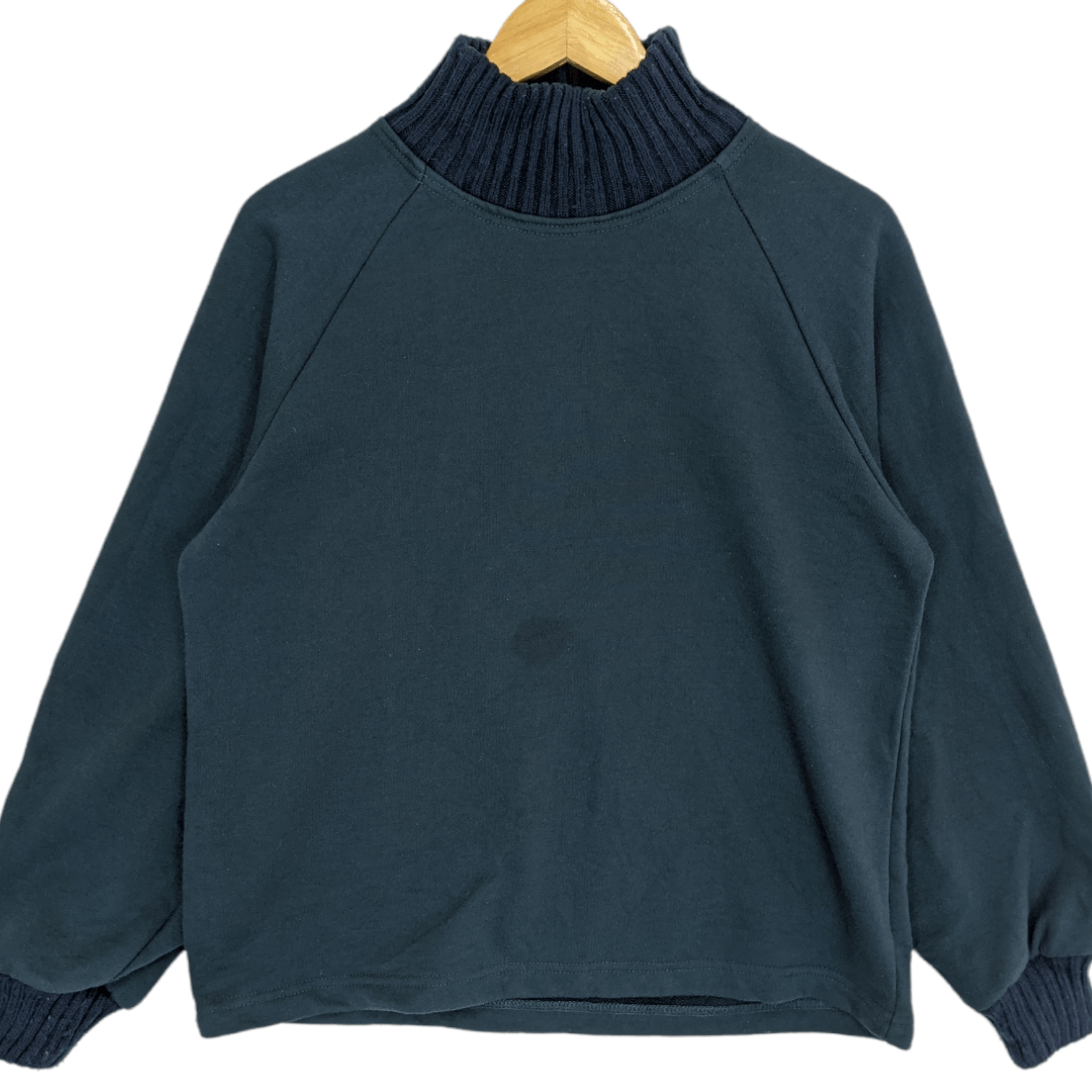 Japanese Brand ALICIA PAGEBOY Sweater Jumper Sweatshirt Size M / US 6-8 / IT 42-44 - 2 Thumbnail