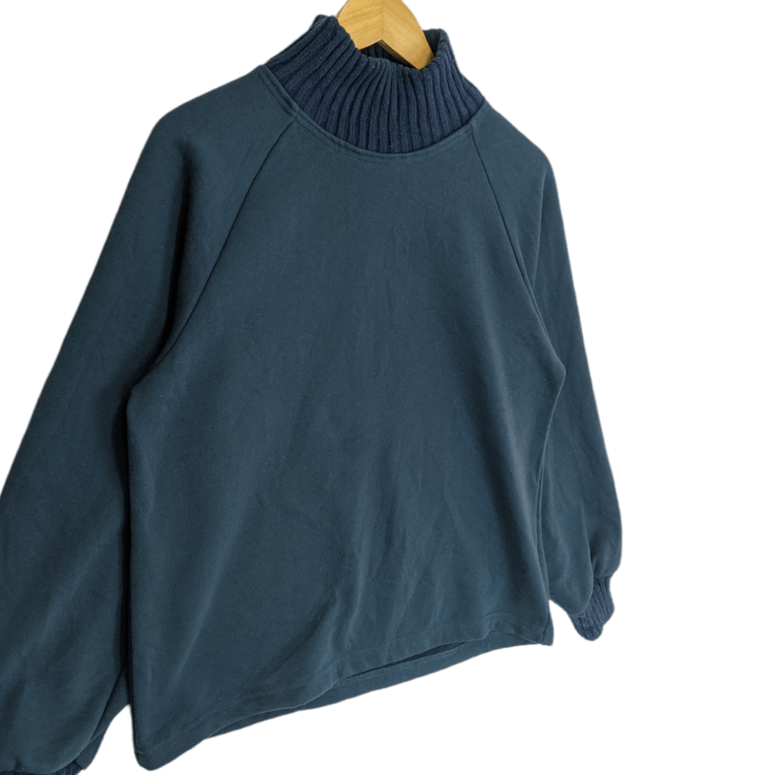 Japanese Brand ALICIA PAGEBOY Sweater Jumper Sweatshirt Size M / US 6-8 / IT 42-44 - 3 Thumbnail