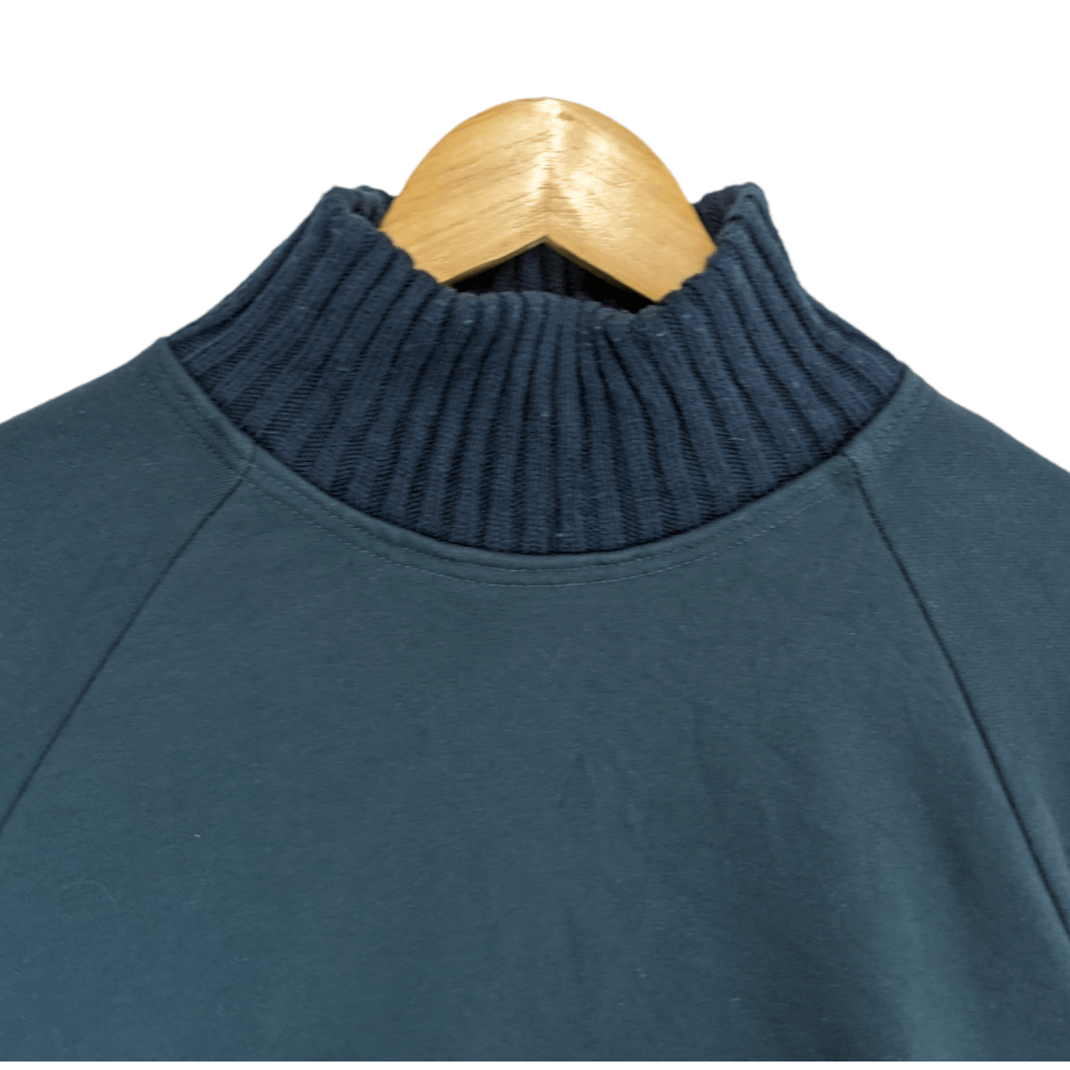 Japanese Brand ALICIA PAGEBOY Sweater Jumper Sweatshirt Size M / US 6-8 / IT 42-44 - 4 Thumbnail