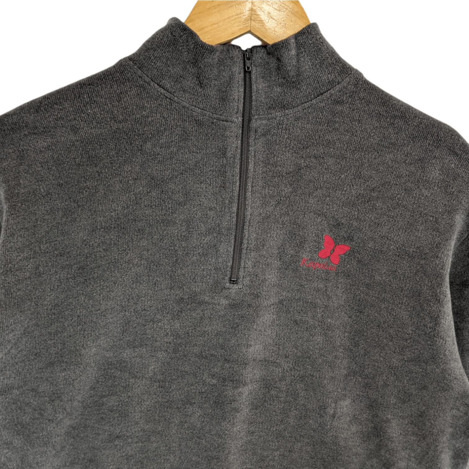 Japanese Brand Vintage Japan KAPALUA Jumper Sweatshirt Size US S / EU 44-46 / 1 - 4 Thumbnail