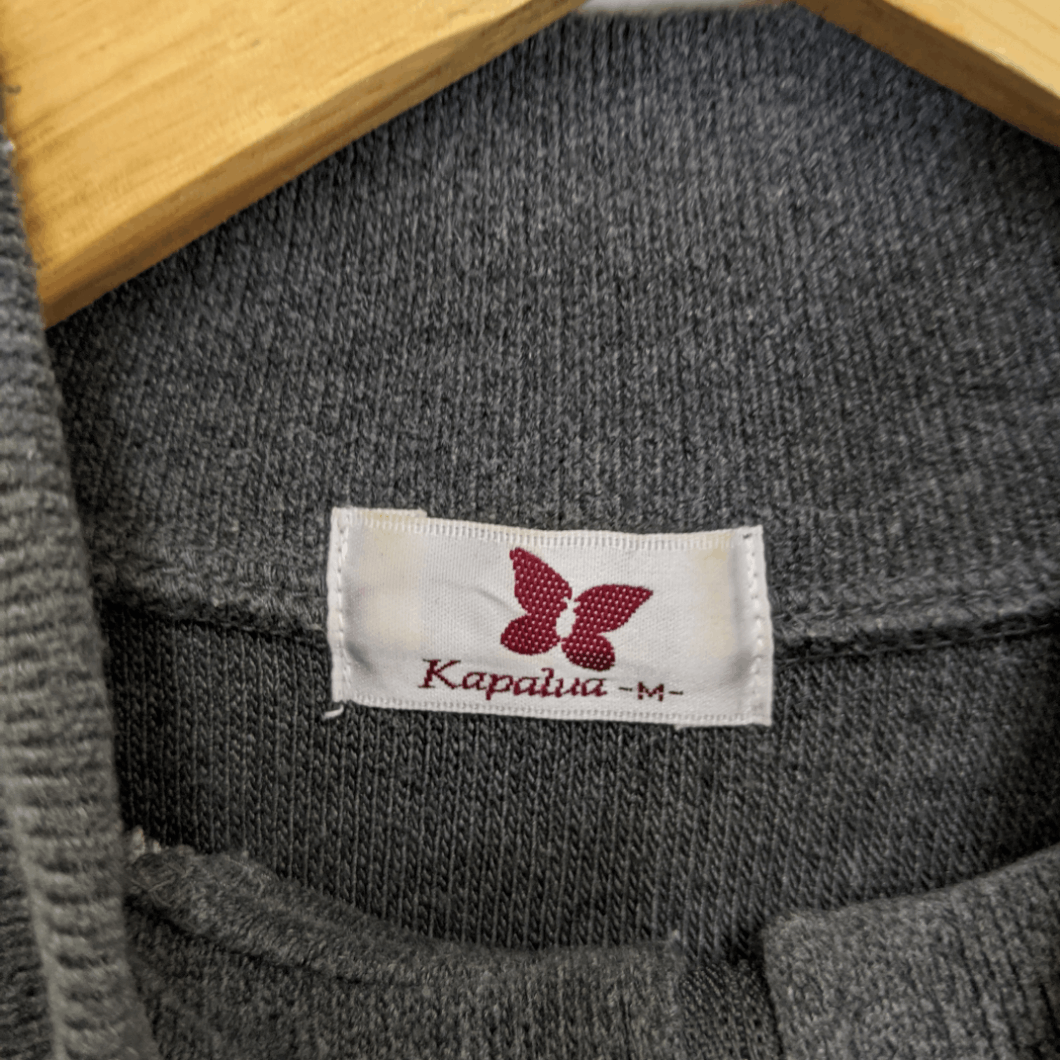 Japanese Brand Vintage Japan KAPALUA Jumper Sweatshirt Size US S / EU 44-46 / 1 - 8 Thumbnail