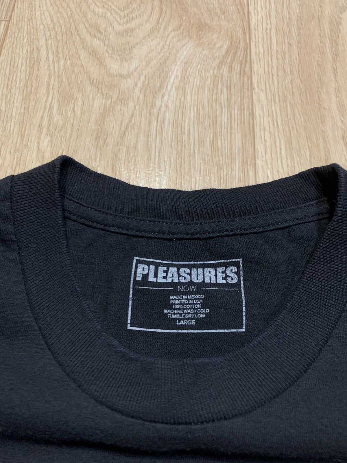 Pleasures Pleasures Cactus Mouth T-Shirt Size US L / EU 52-54 / 3 - 5 Thumbnail