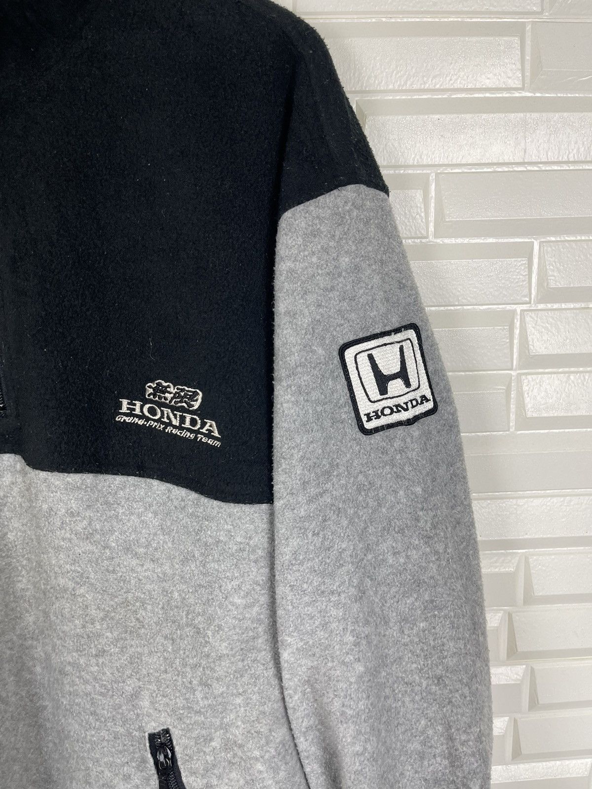 Honda 🔥NEED GONE Vtg HONDA MUGEN Grand Prix Racing Team 90’s JDM Size US L / EU 52-54 / 3 - 3 Thumbnail