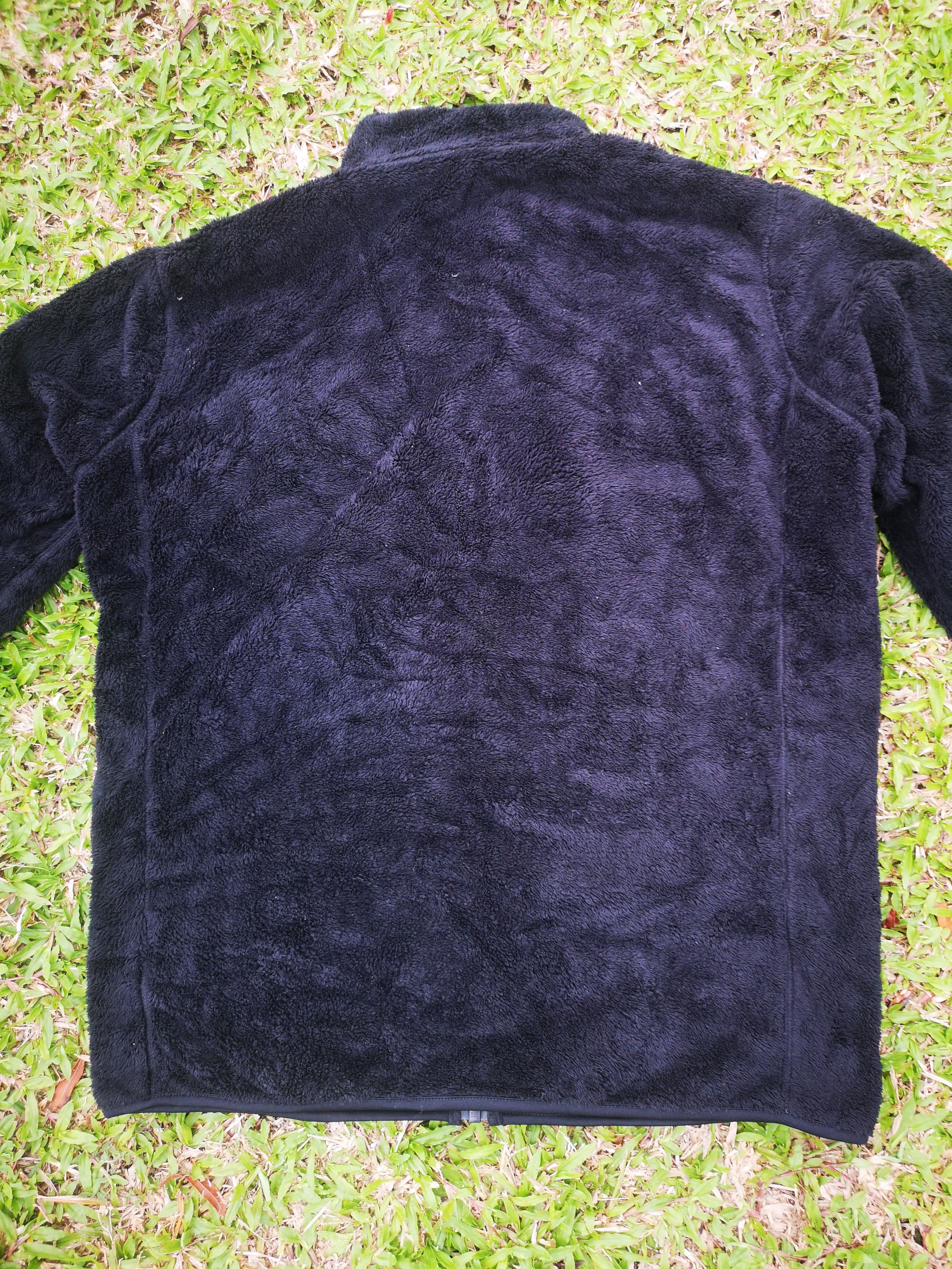Japanese Brand × Uniqlo Uniqlo Faux fux Fleece Zipper Jacket Size US XL / EU 56 / 4 - 6 Thumbnail